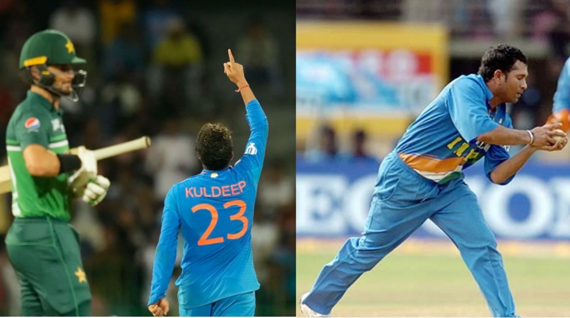 Kuldeep Yadav joined a handful of Indian bowlers with a 5-wicket haul against Pakistan