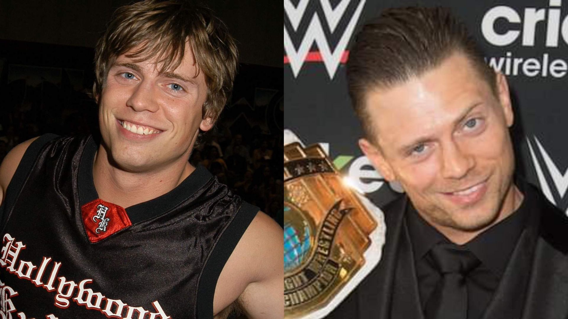 Where does The Miz rank amongst the greats of WWE? 