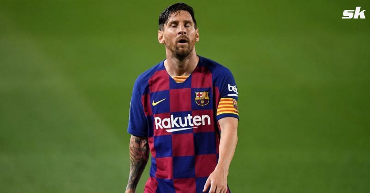 Lionel Messi is the best in the world, says Simeone
