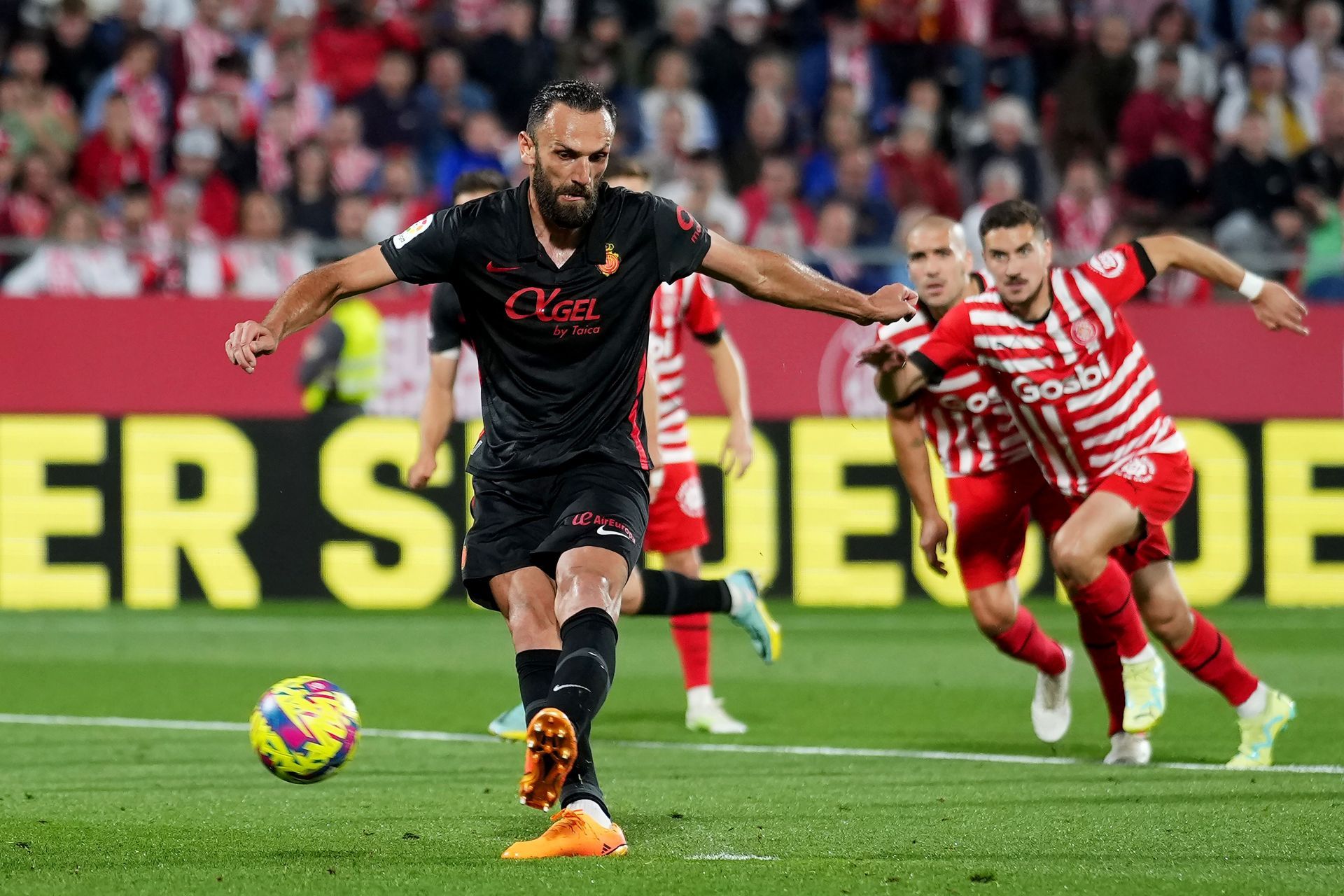 Girona FC v RCD Mallorca - LaLiga Santander