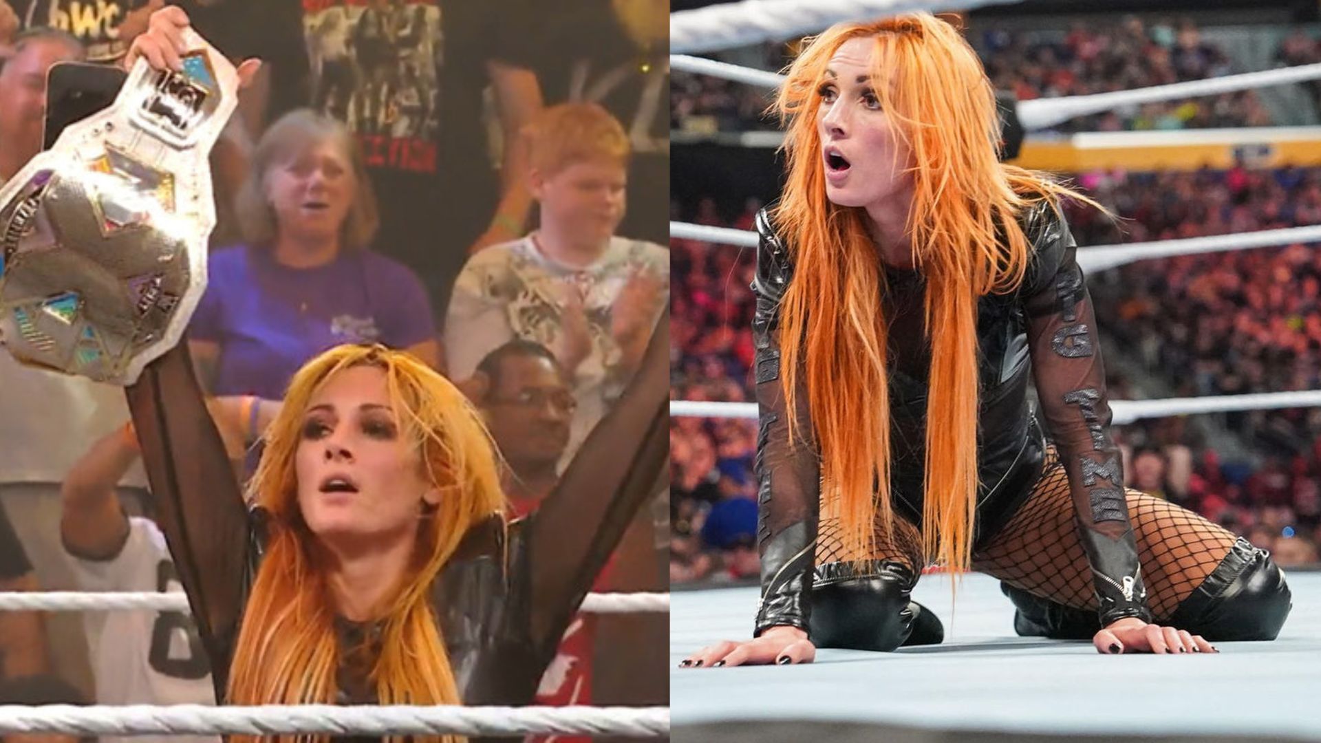 Becky Lynch is the new NXT Women