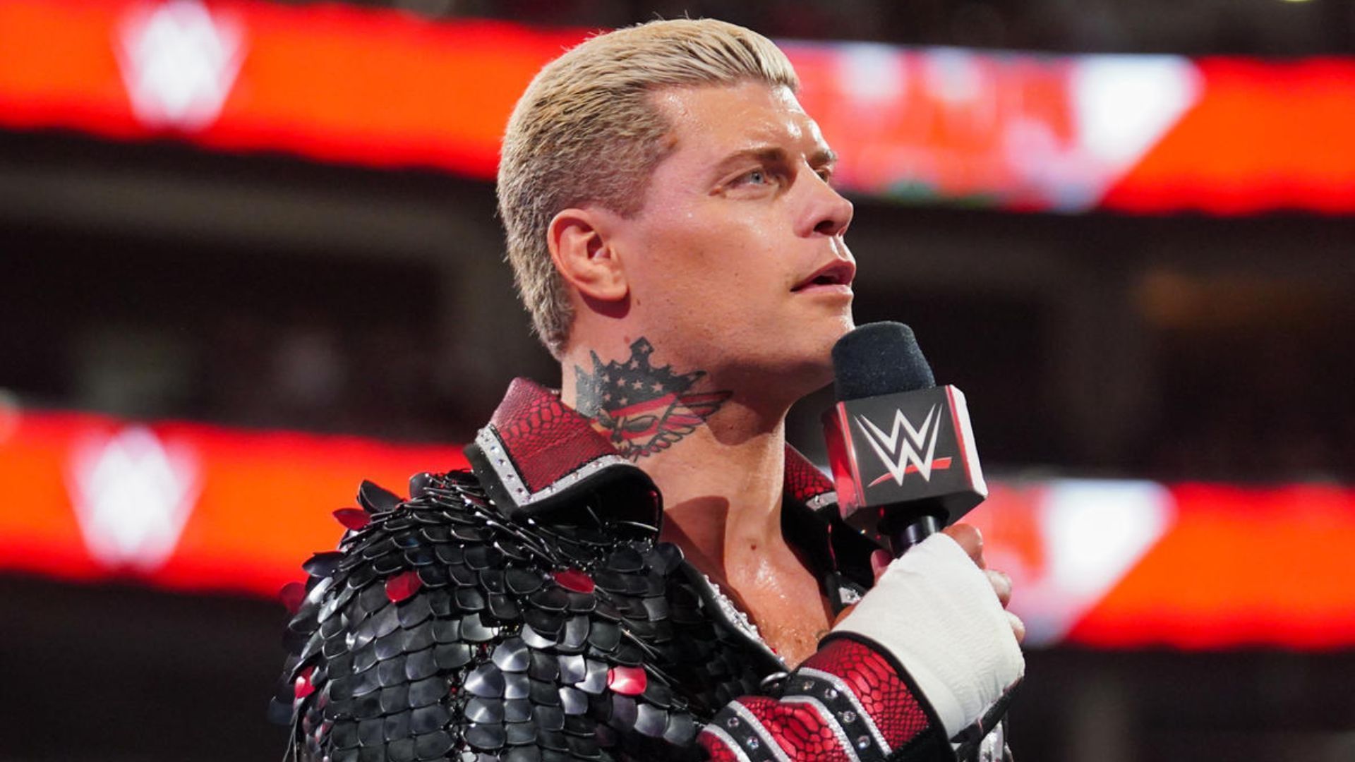 Cody Rhodes is one of the top stars on WWE RAW