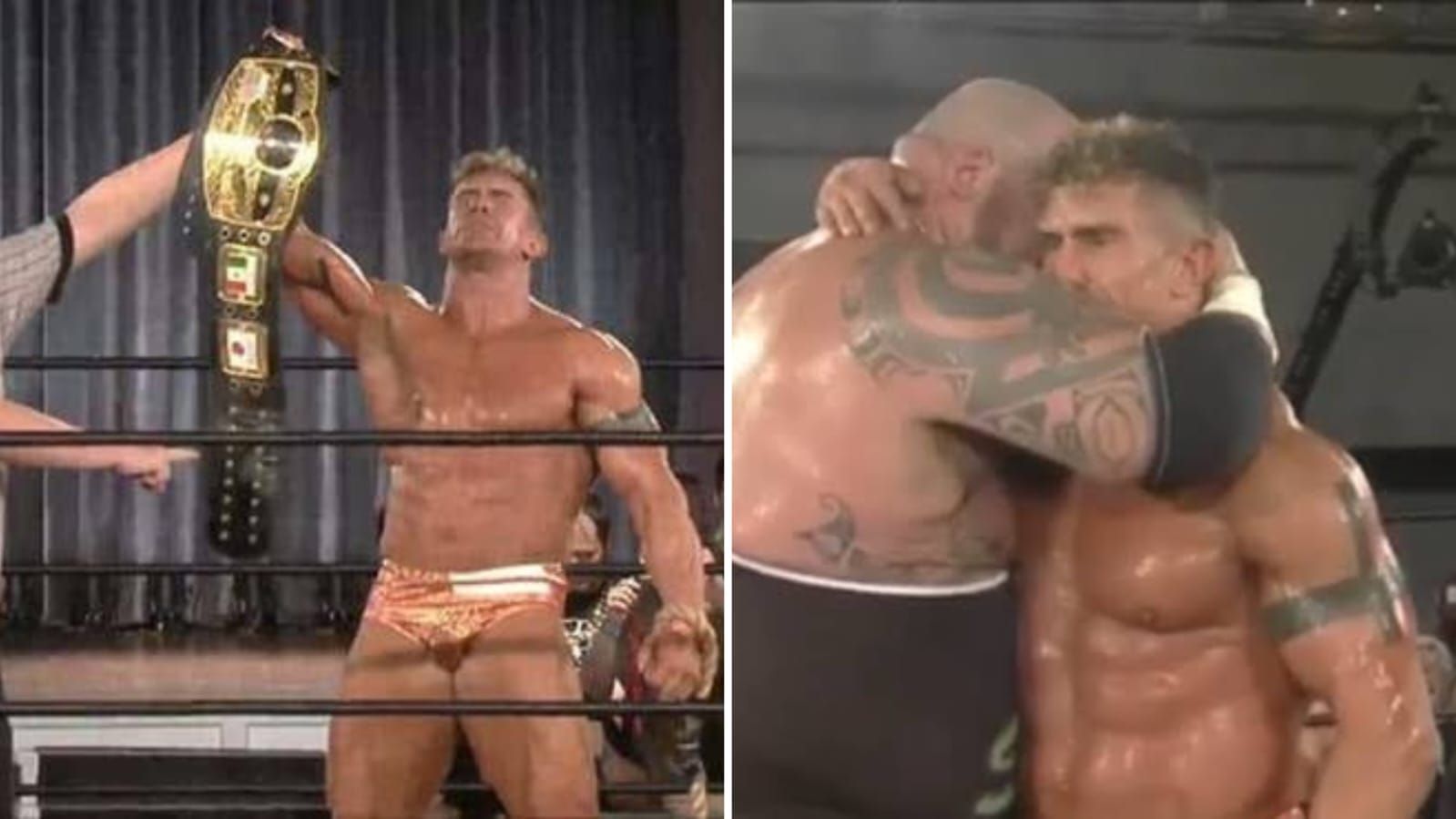 EC3 recently won the NWA World Heavyweight Title.