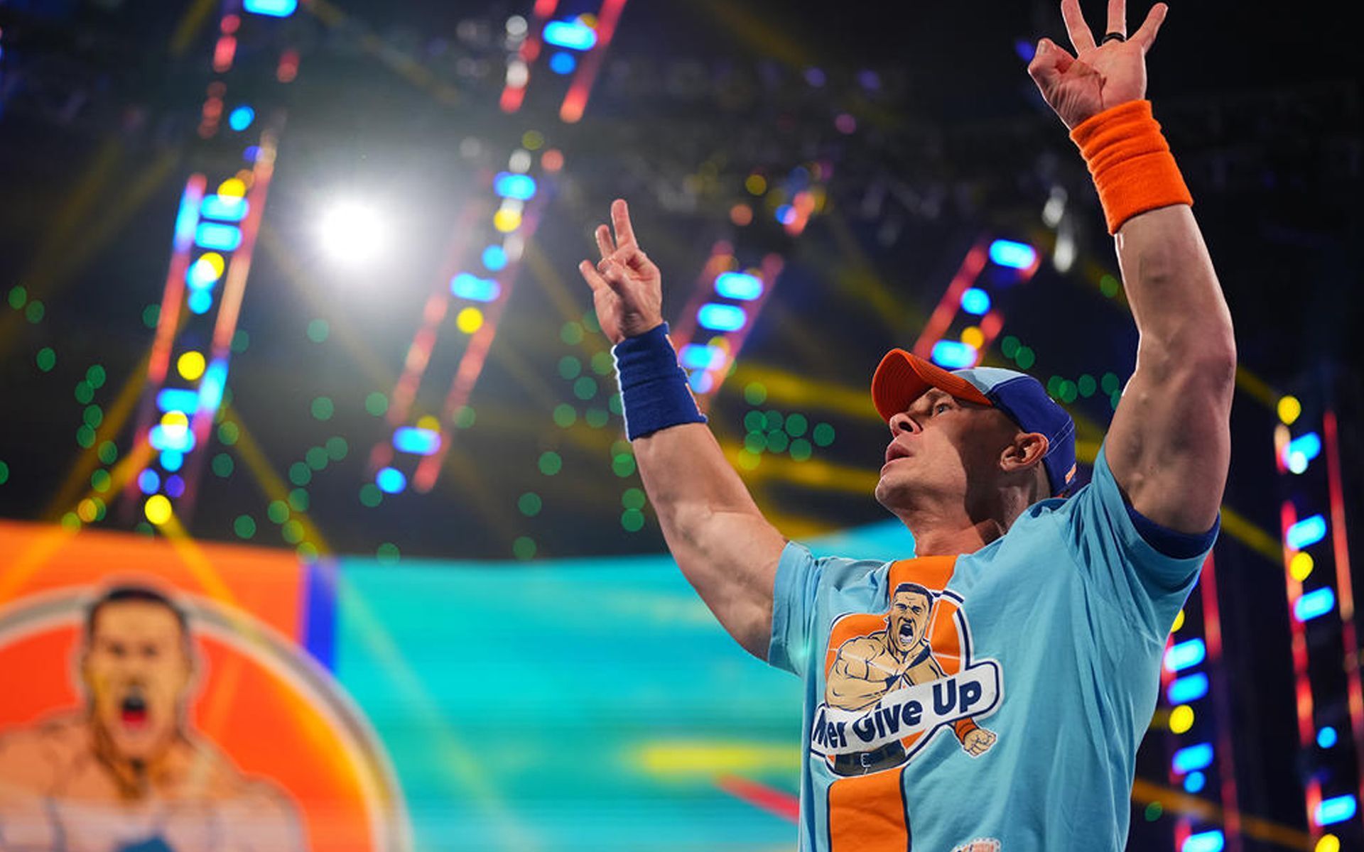 John Cena is set to wrestle in India for the first time