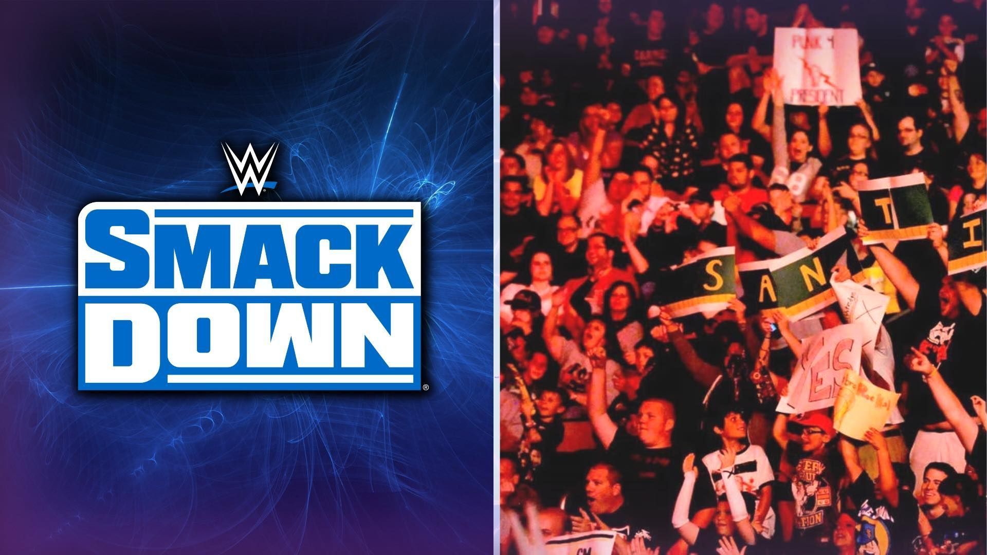 WWE SmackDown this week was live from Ball Arena in Denver, Colorado