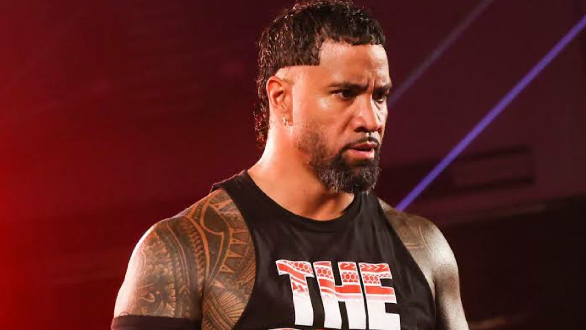 Jey Uso quit WWE a few weeks ago.