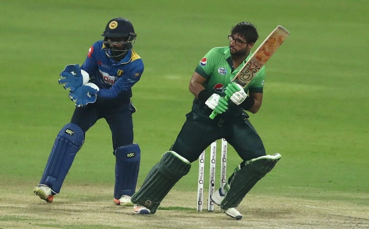Imam-ul-Haq made his ODI debut vs Sri Lanka [Getty Images]