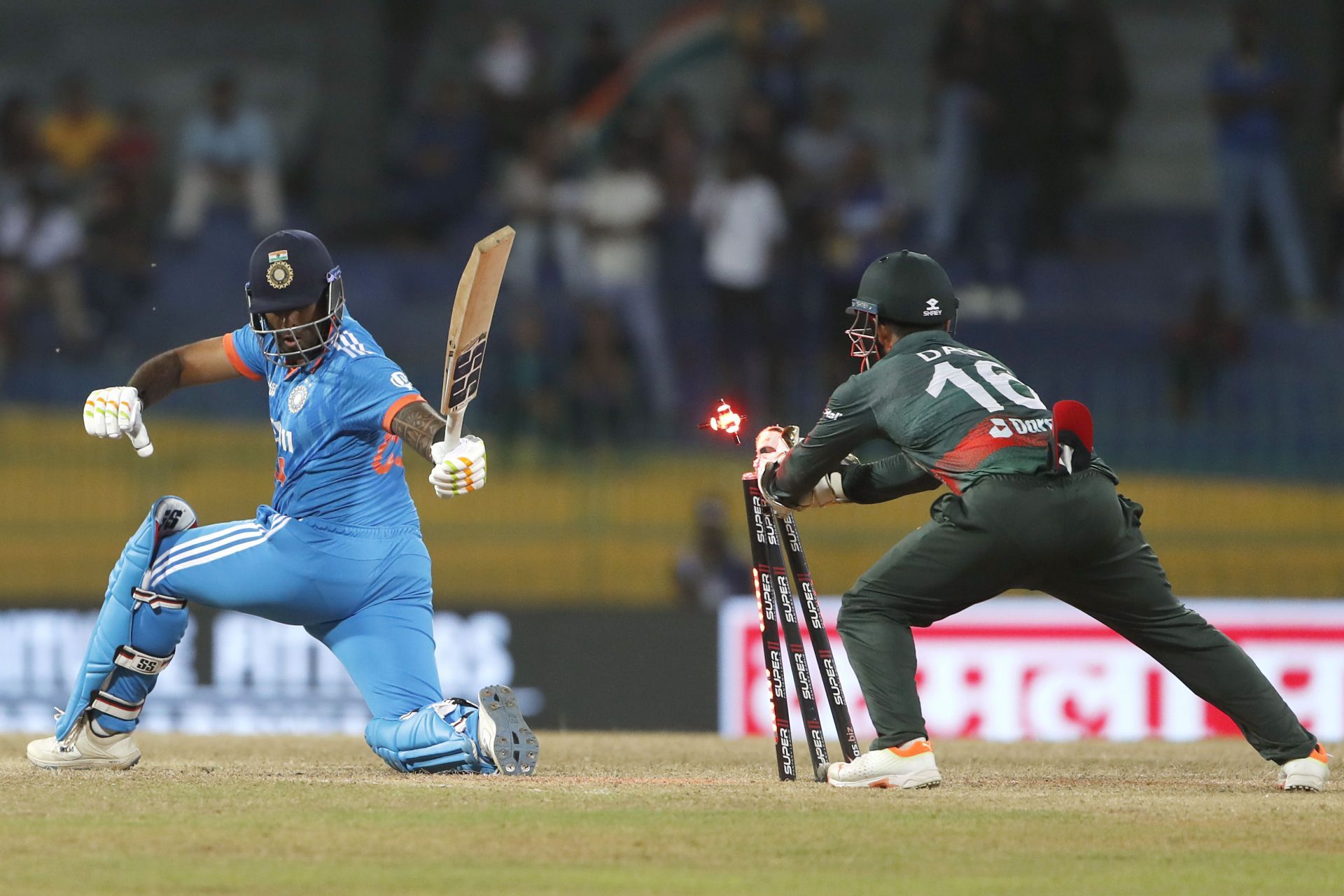 India v Bangladesh - Asia Cup