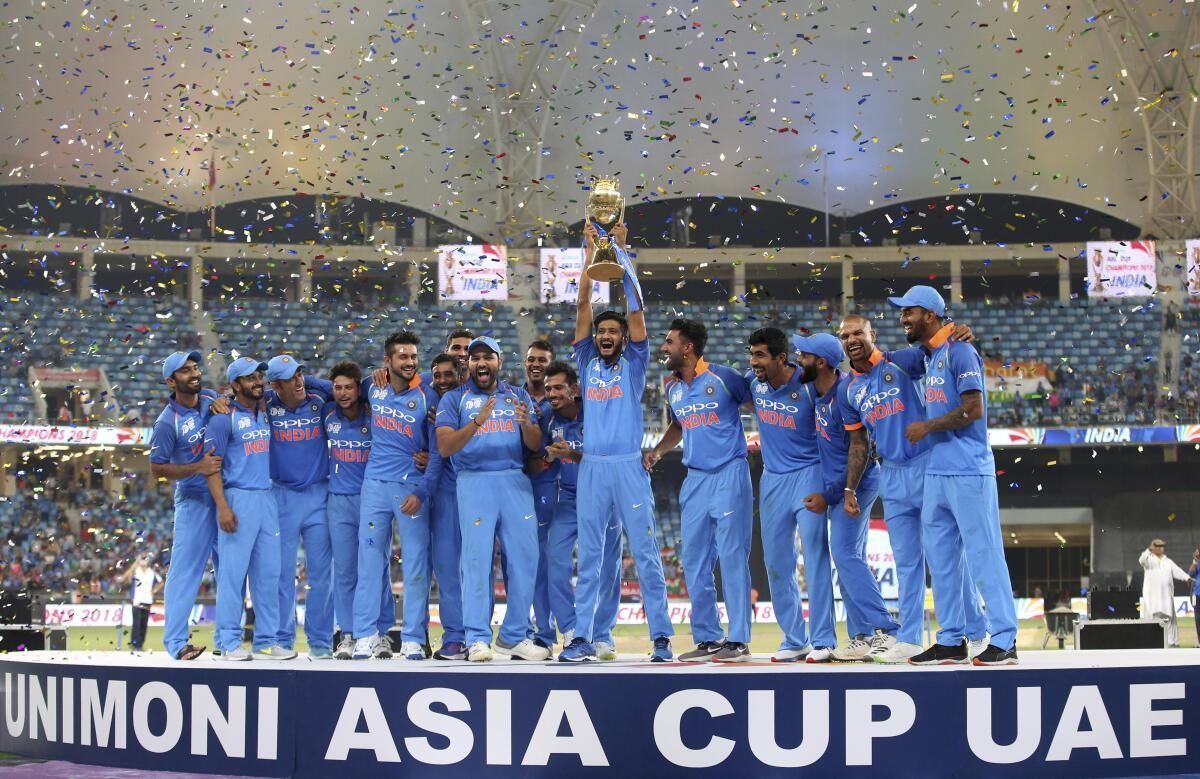 Team India 