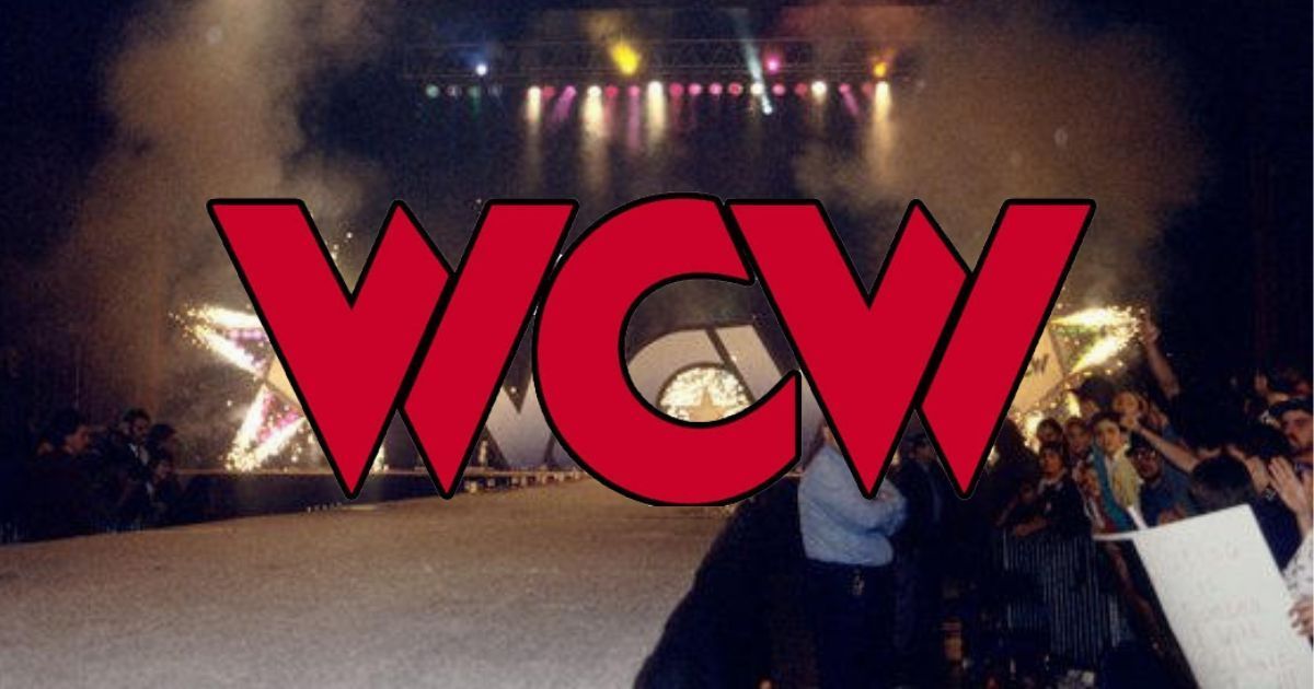 World Championship Wrestling shut shop in 2001.