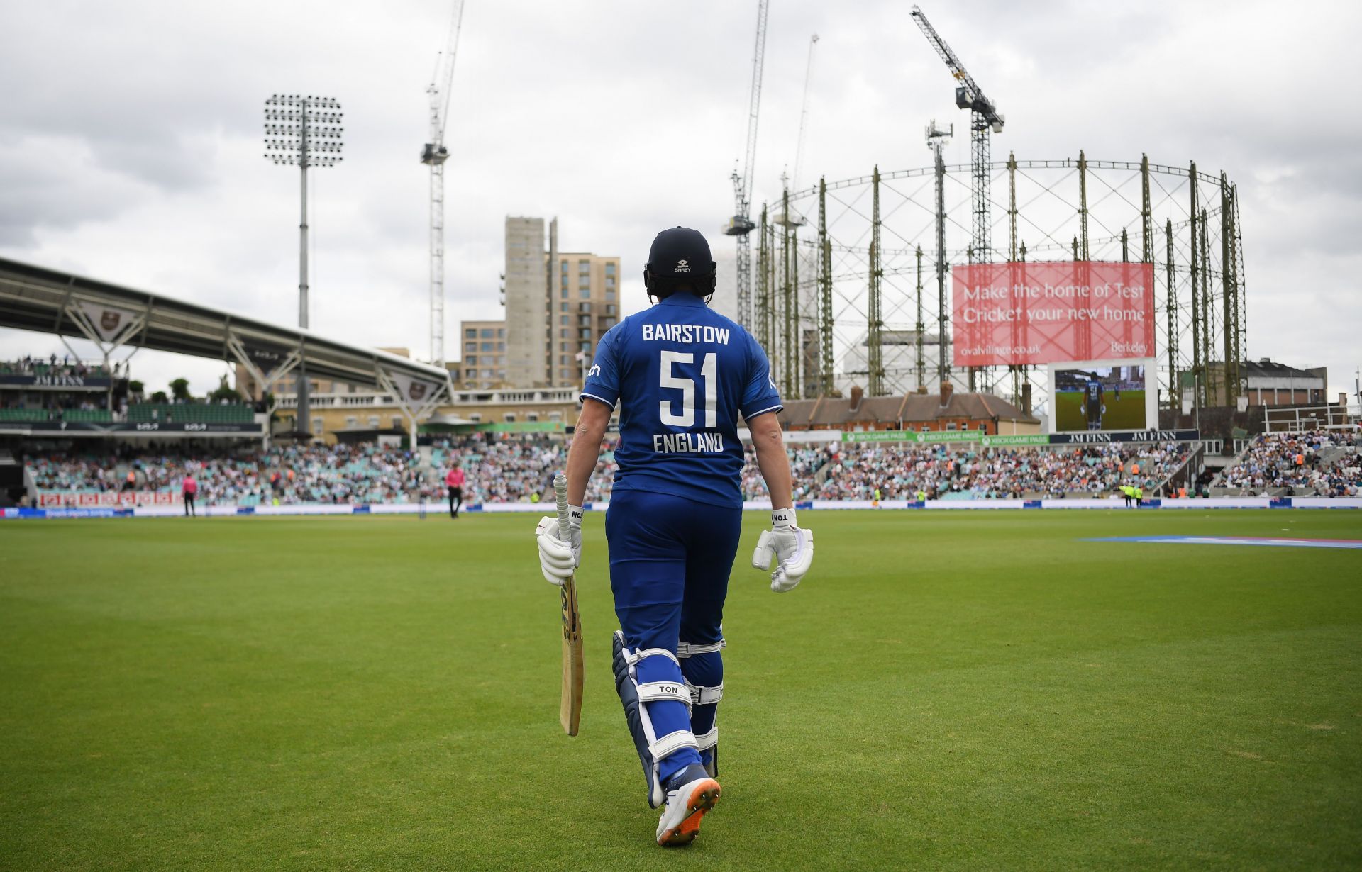 England v New Zealand - 3rd Metro Bank ODI