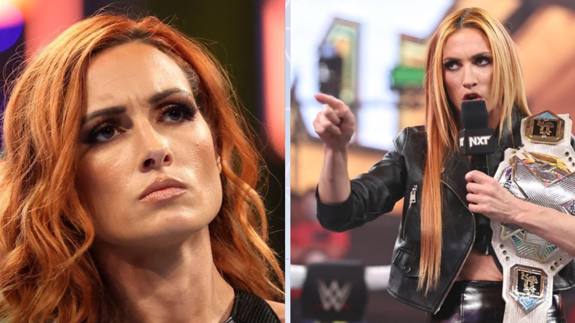 Becky Lynch has won all three women