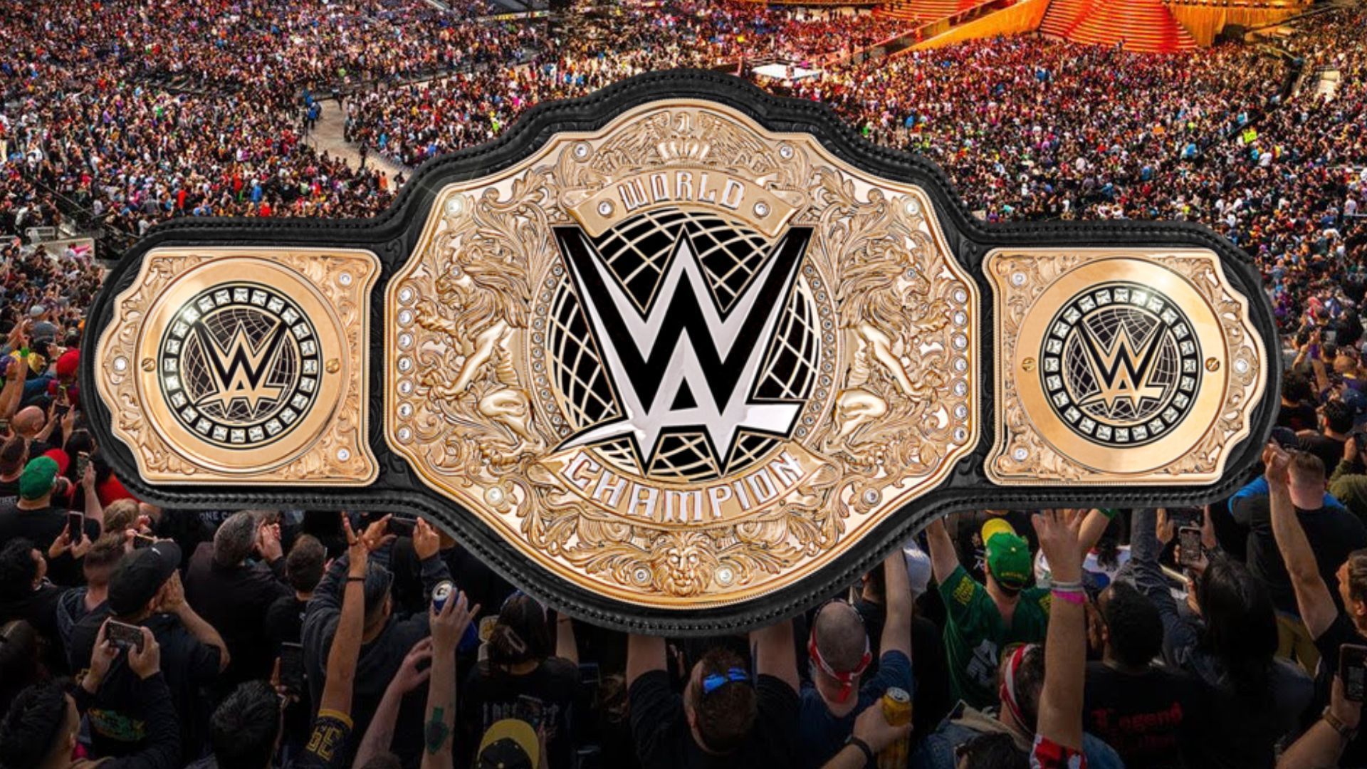 WWE recently brought a new World Heavyweight Championship!