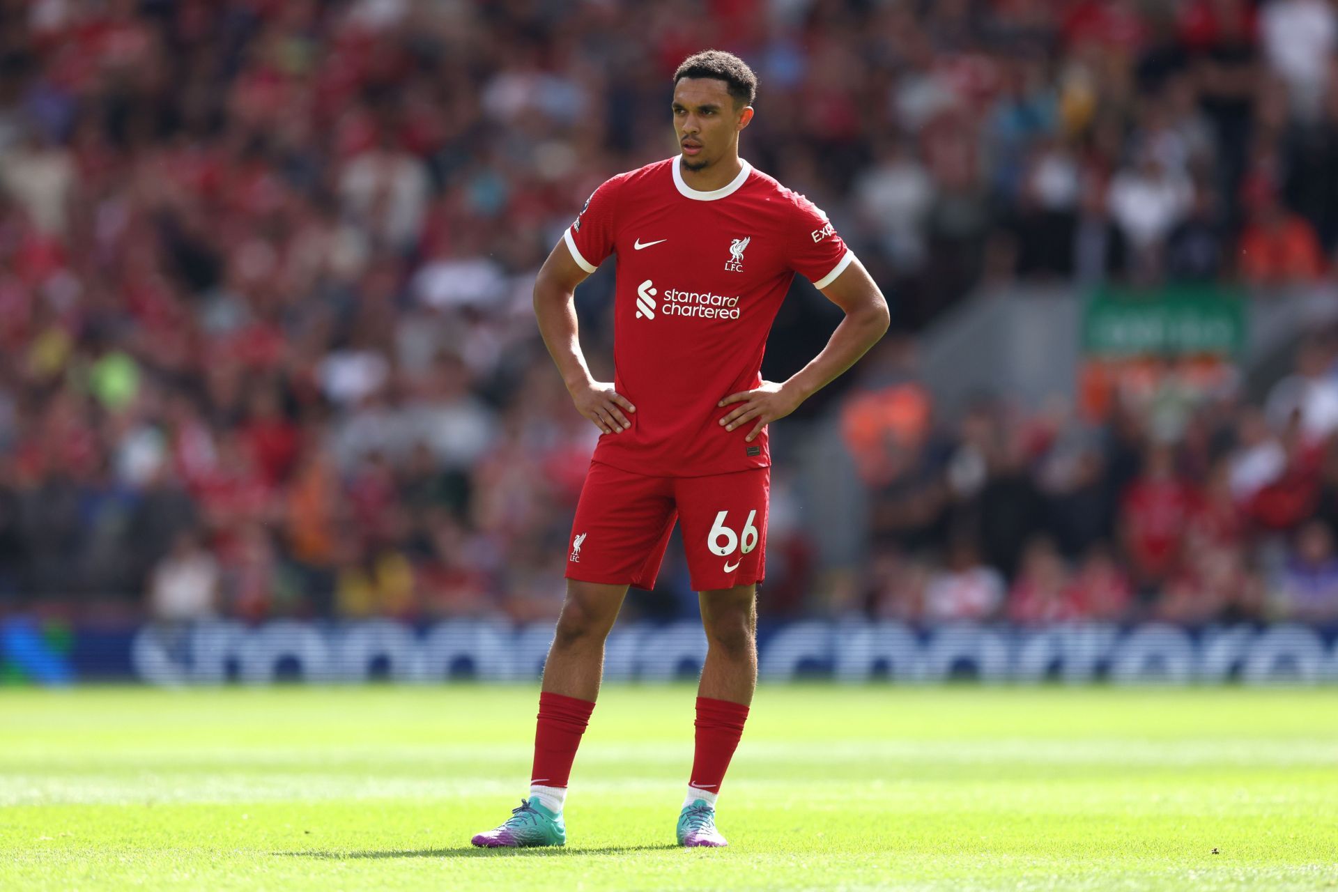 Trent Alexander-Arnold (via Getty Images)