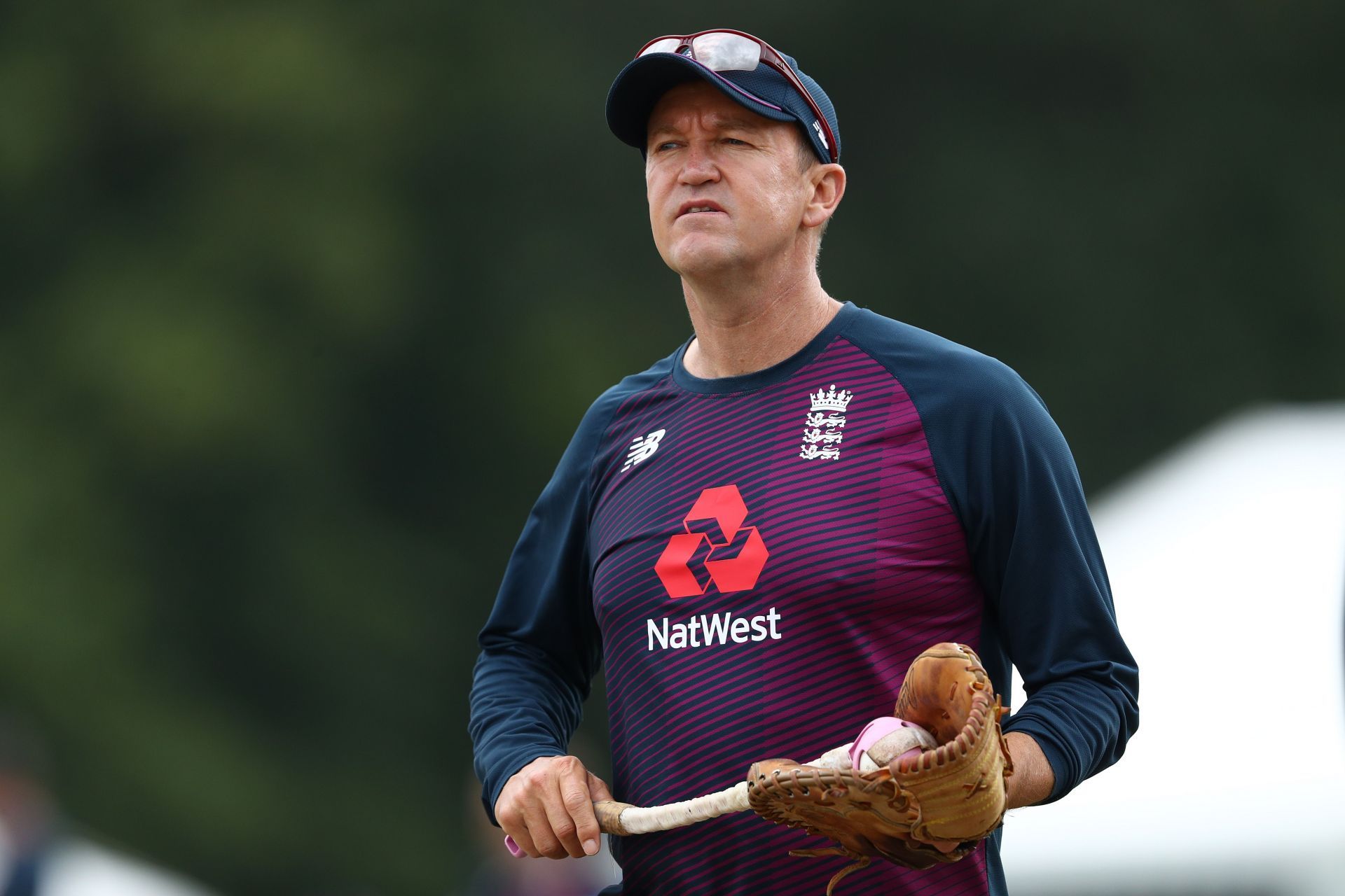 Andy Flower is the first-ever keeper-batsman to score five consecutive half-centuries in ODIs \