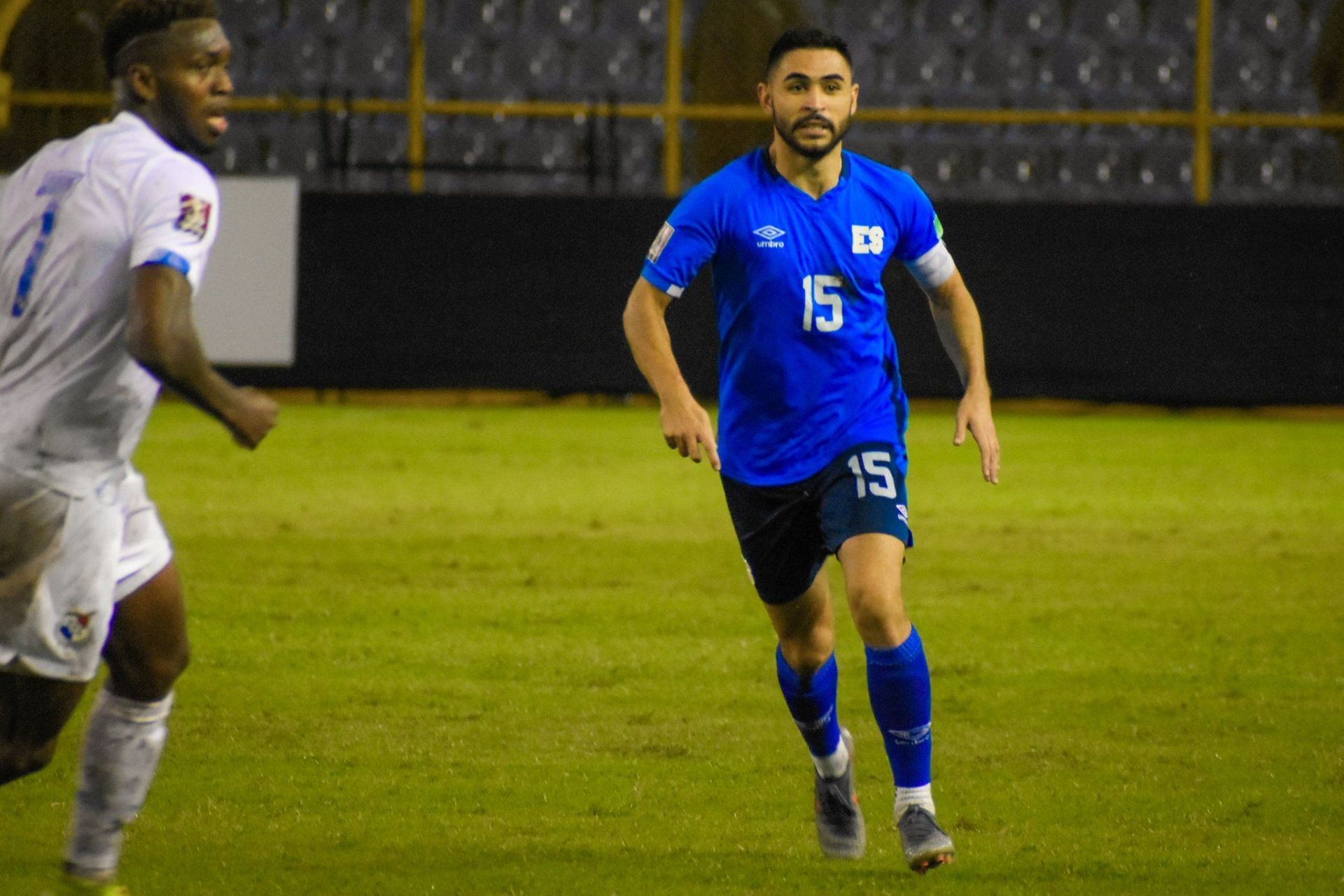 El Salvador take on Trinidad and Tobago in the CONCACAF Nations League on Sunday