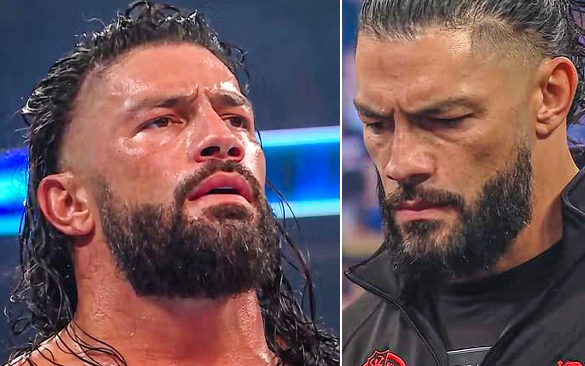 Roman Reigns is not advertised for any upcoming premium live event