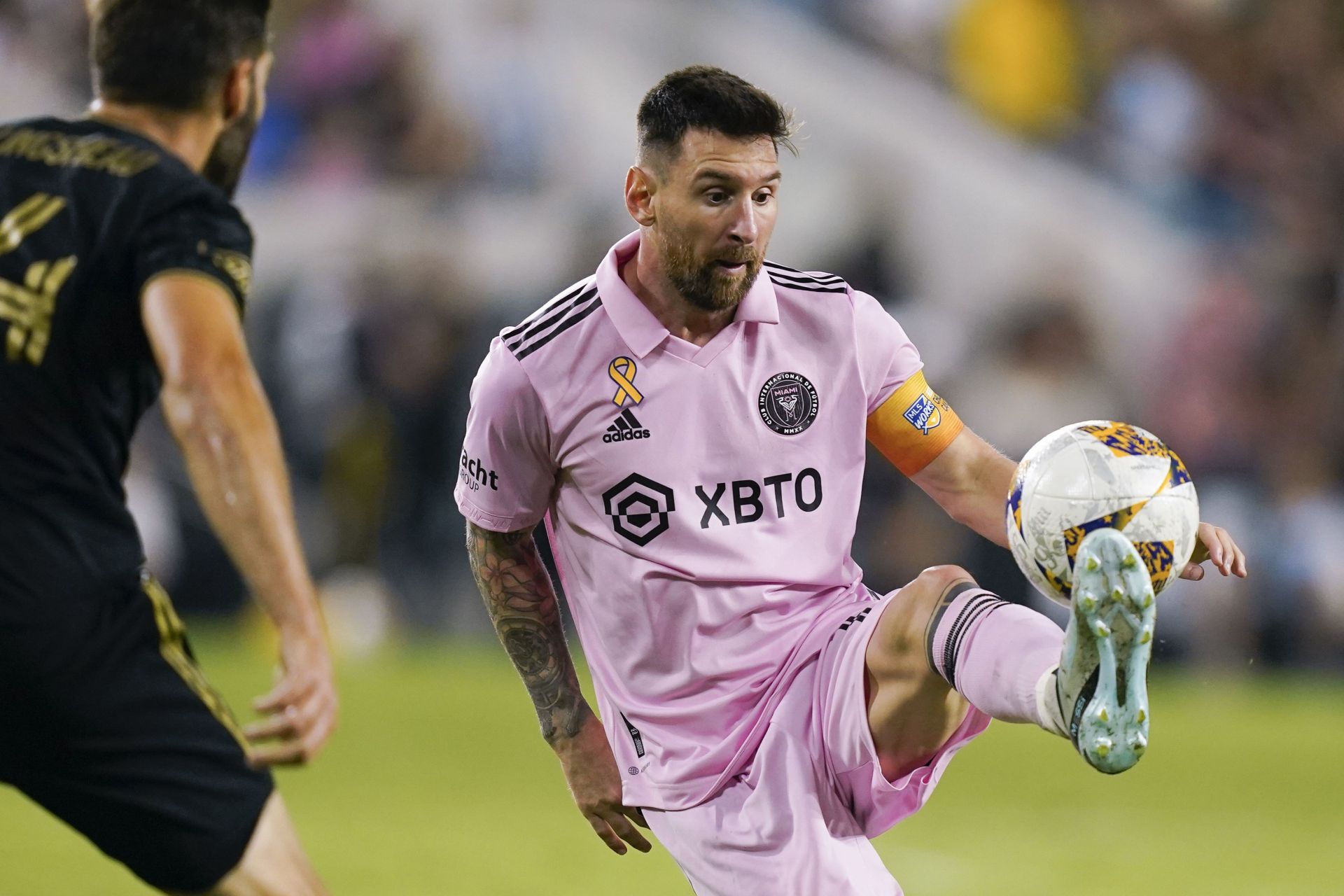 MLS Inter Miami LAFC Soccer