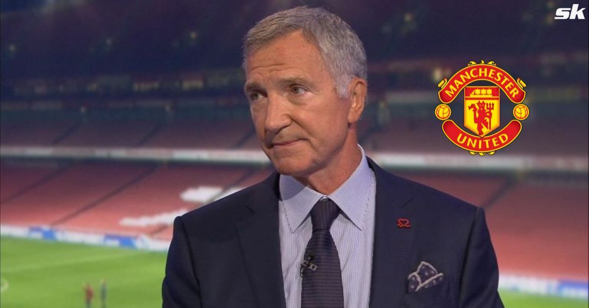 Former Scotland player Graeme Souness looks on