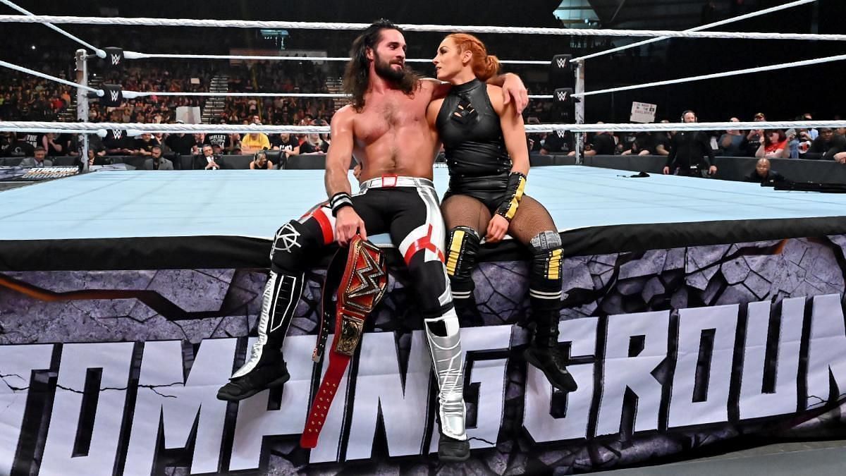 WWE दिग्गज ने खास फोटो शेयर की 