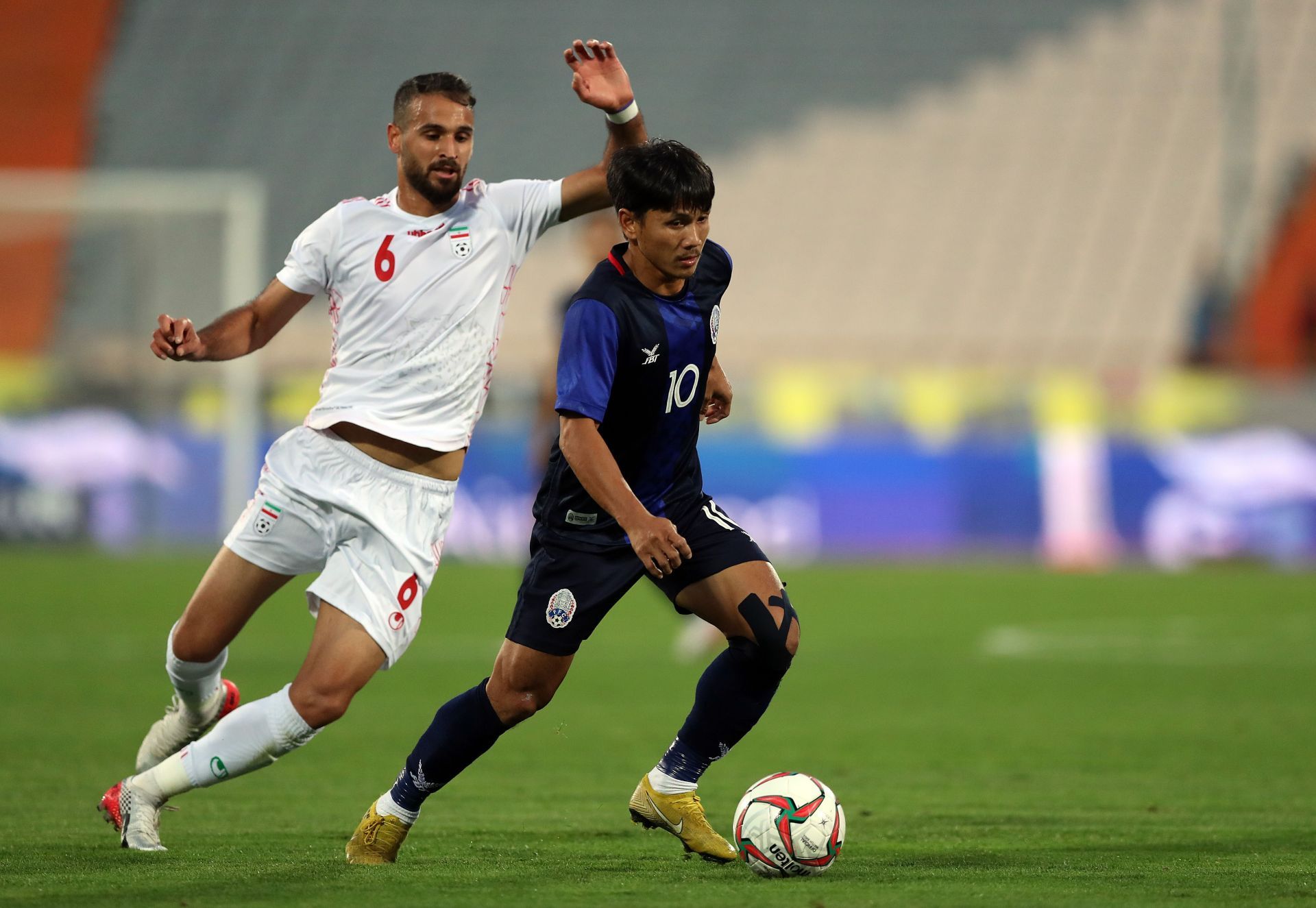 Iran v Cambodia - FIFA World Cup Qualifier