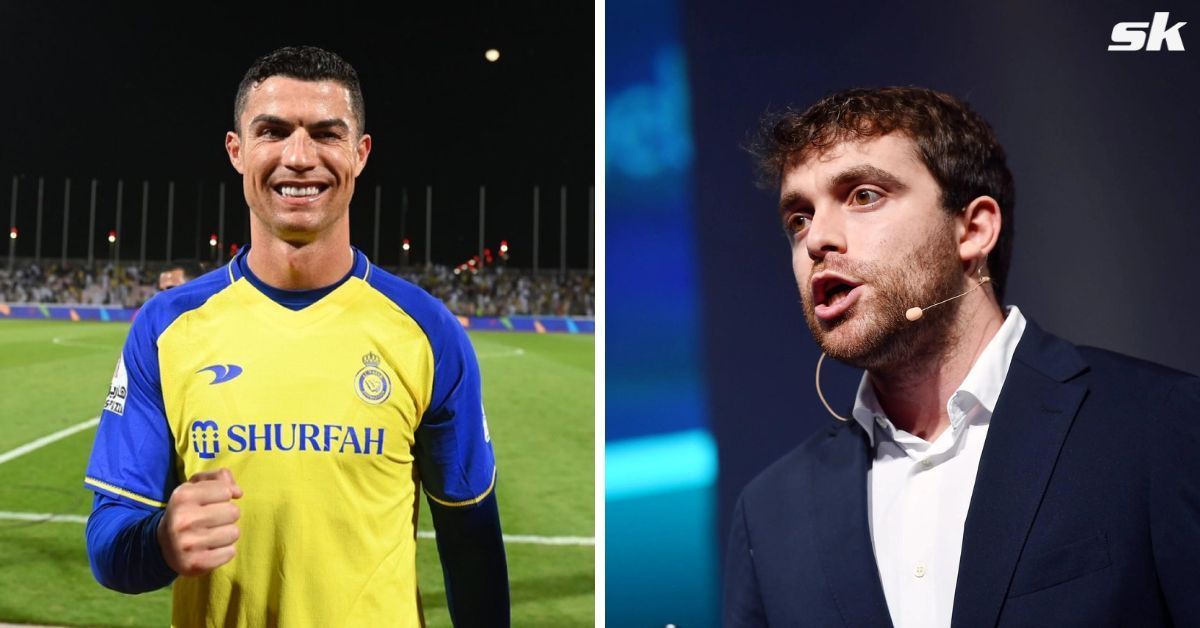 Cristiano Ronaldo joined Al-Nassr on a free transfer earlier this January.