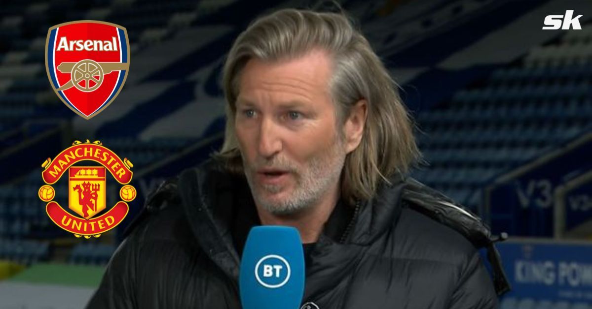 Robbie Savage is a former Manchester United youth player.