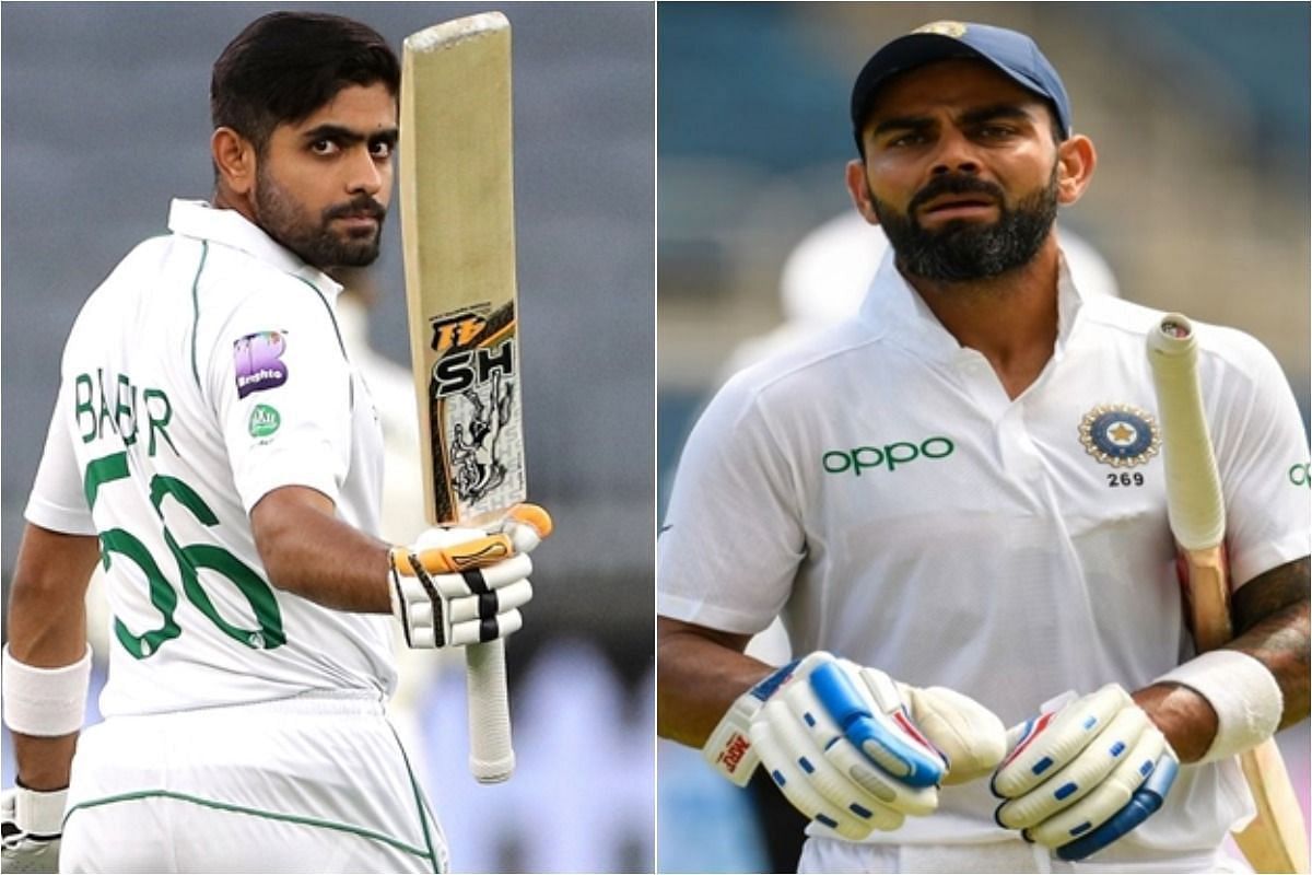 Virat Kohli Vs Babar Azam- Stats Comparison In ODI, T20I & Test