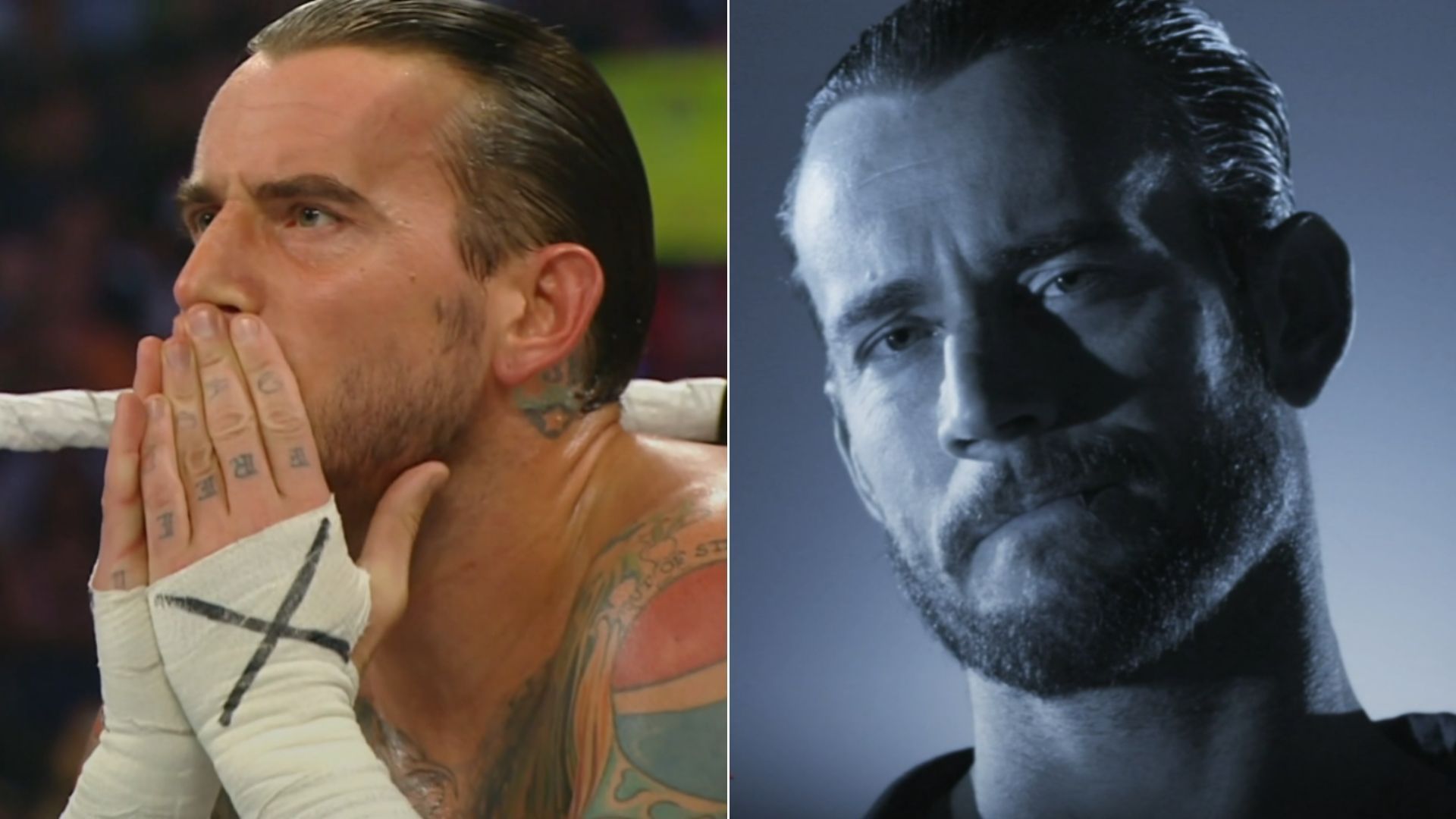 CM Punk worked for WWE between 2005 and 2014
