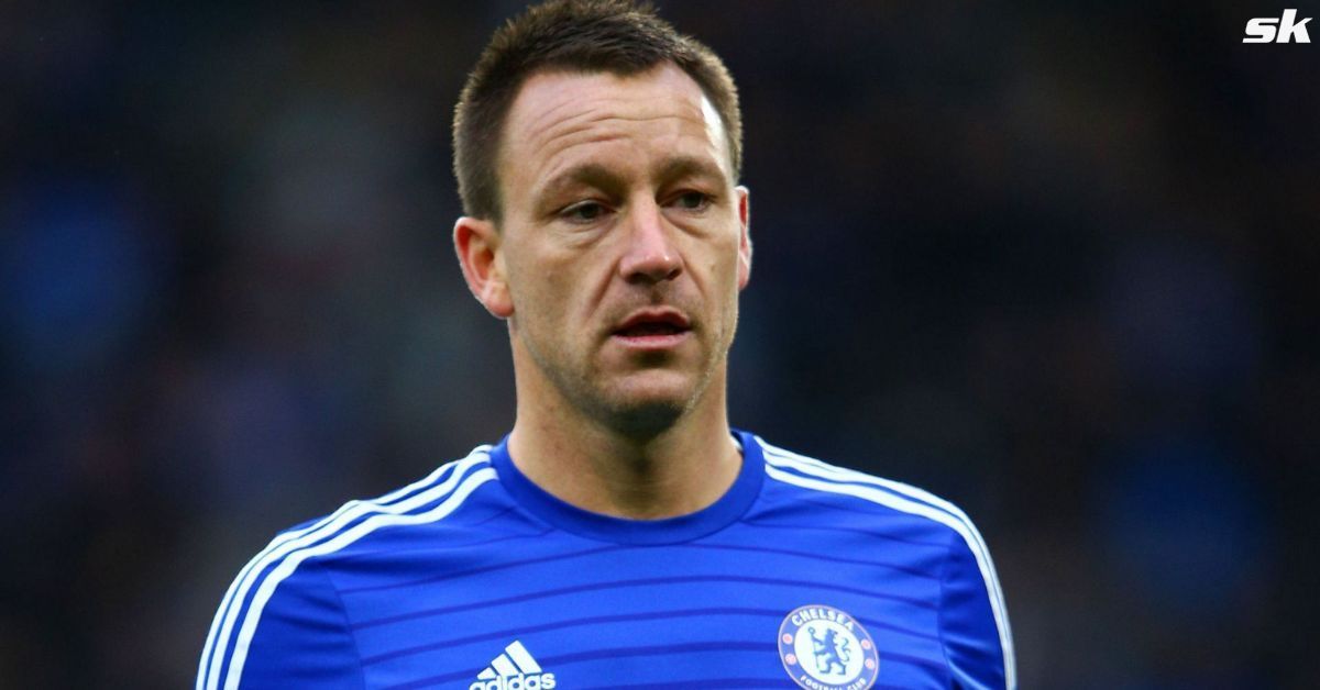 Former Chelsea captain John Terry 