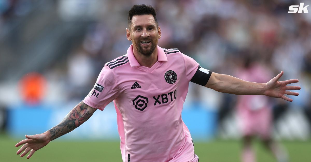 MLS executive highlighted the difference between Lionel Messi and David Beckham