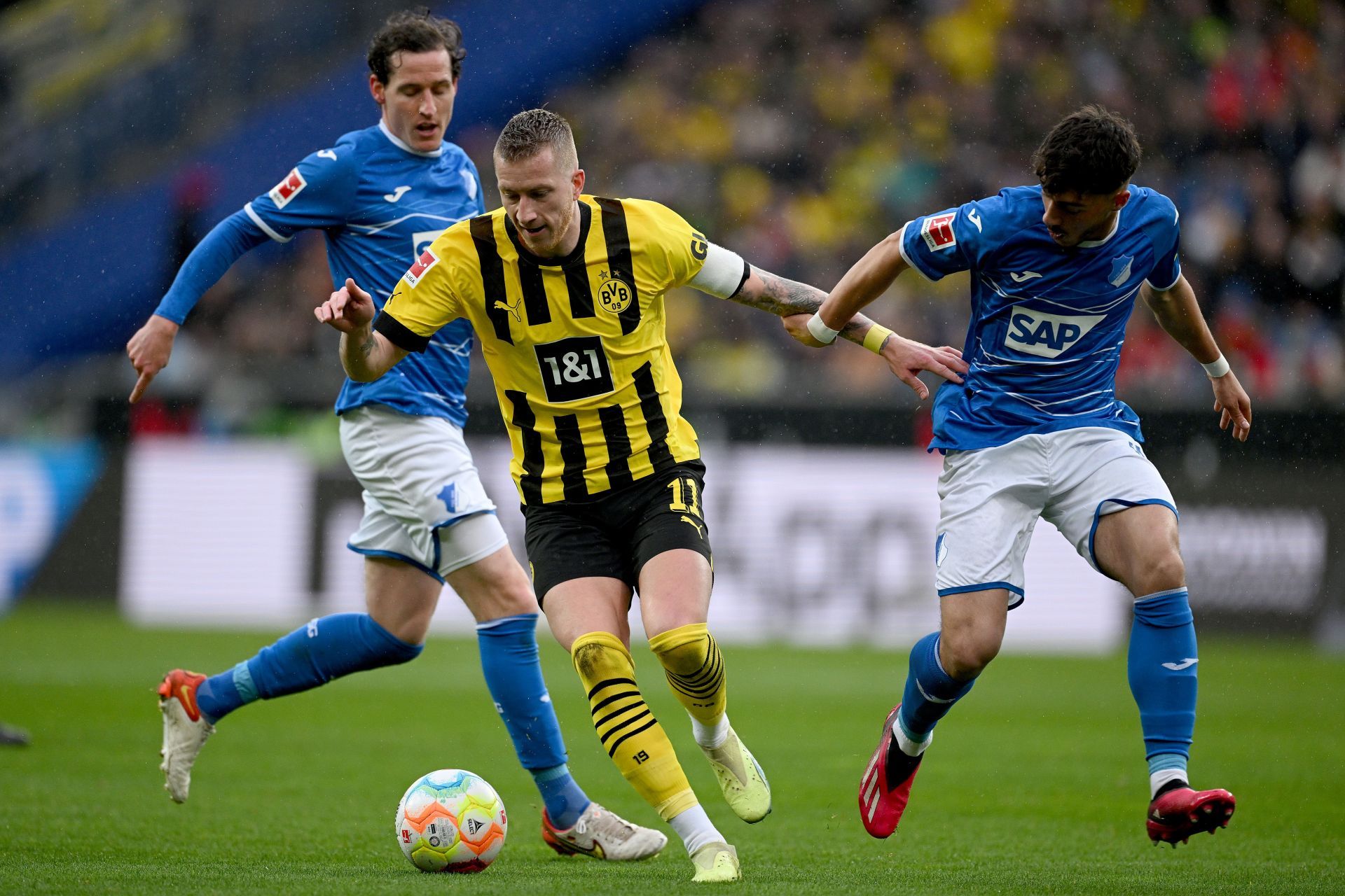 TSG Hoffenheim v Borussia Dortmund - Bundesliga