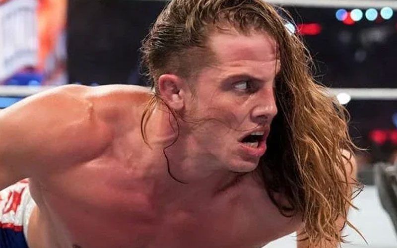 Matt Riddle