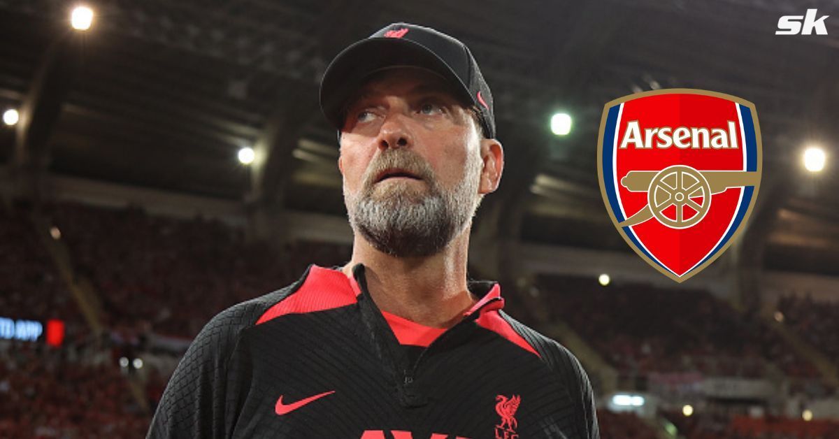 Liverpool interested in potential move for former Arsenal youth player, star valued at &pound;52 million - Reports