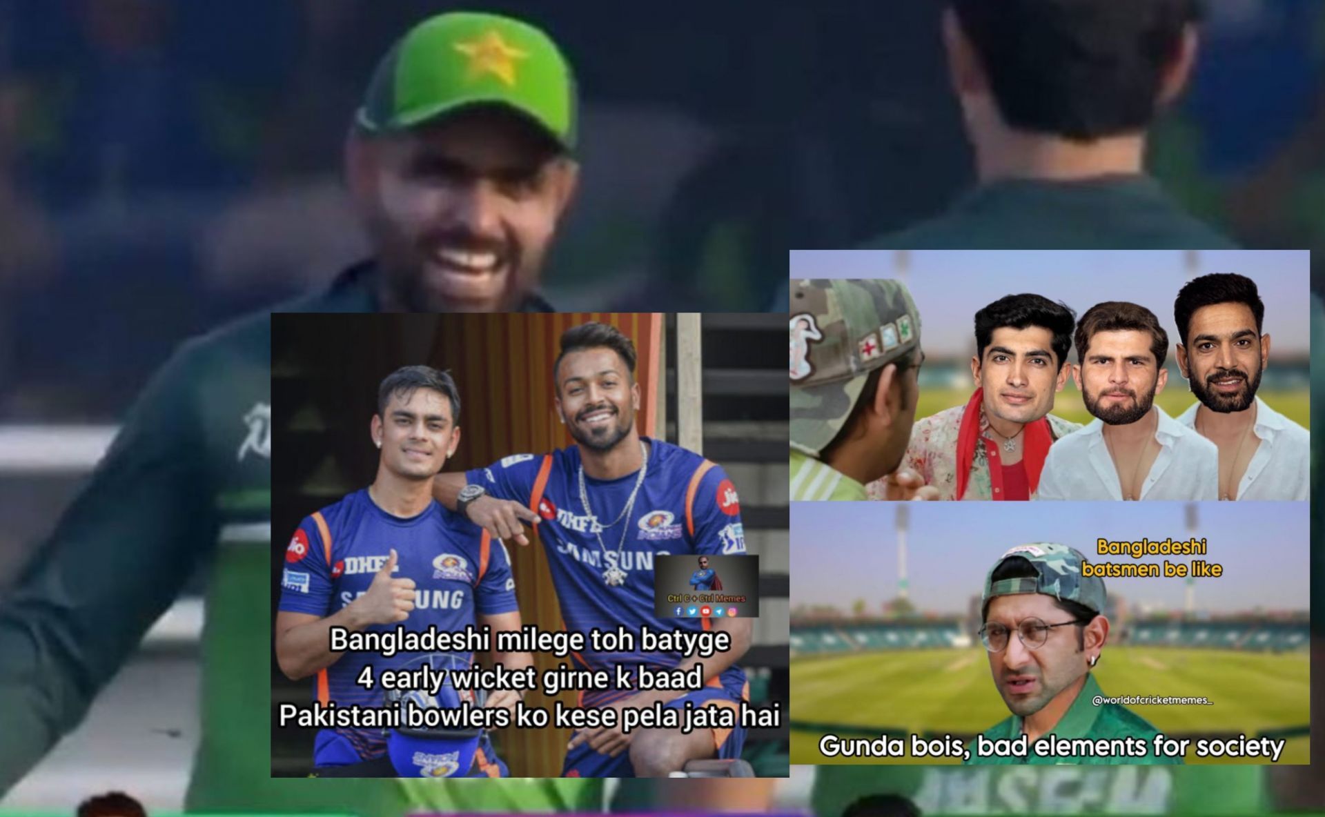 Fans react after Pakistan