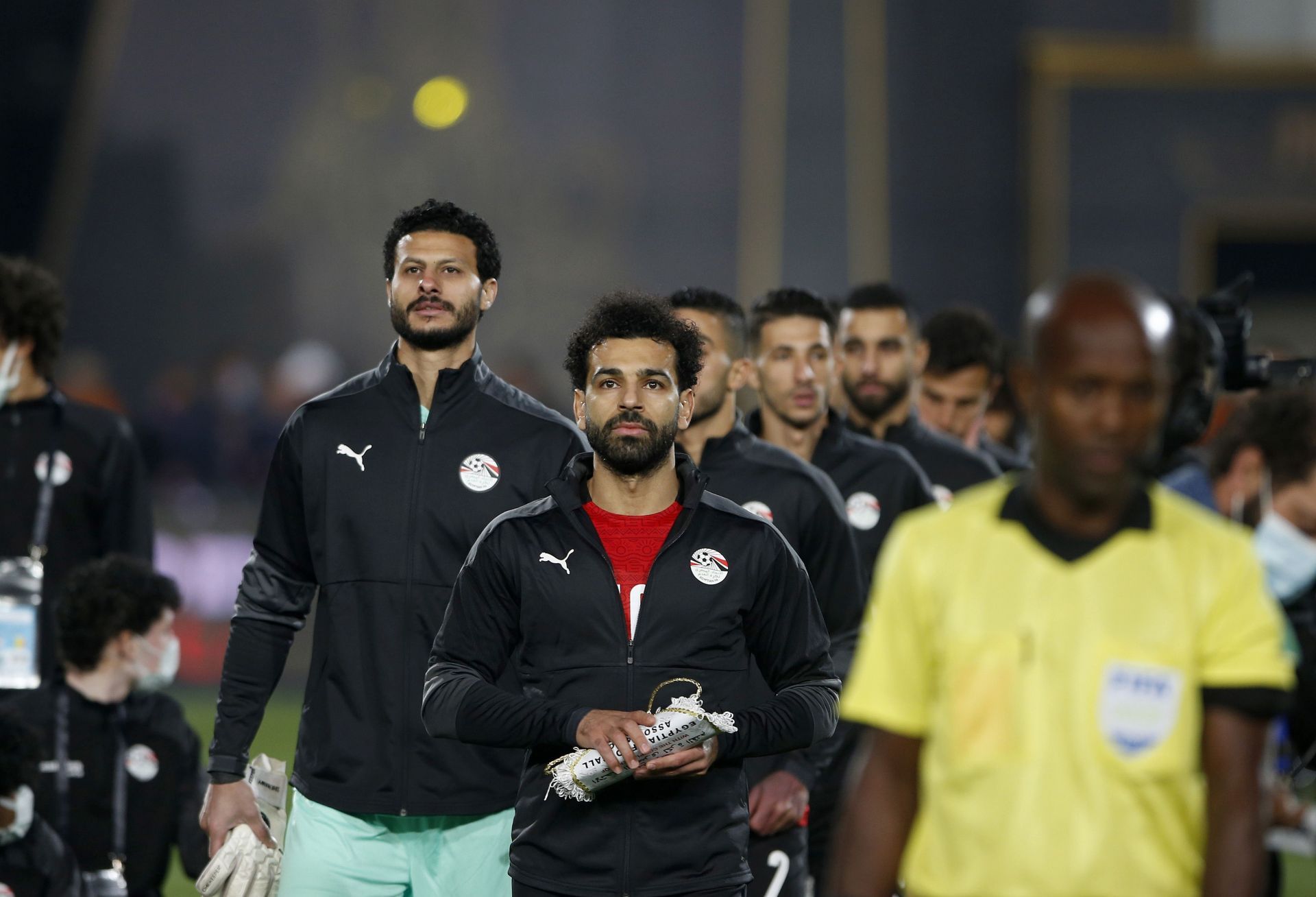 Egypt v Senegal - FIFA World Cup Qatar 2022 Qualifier