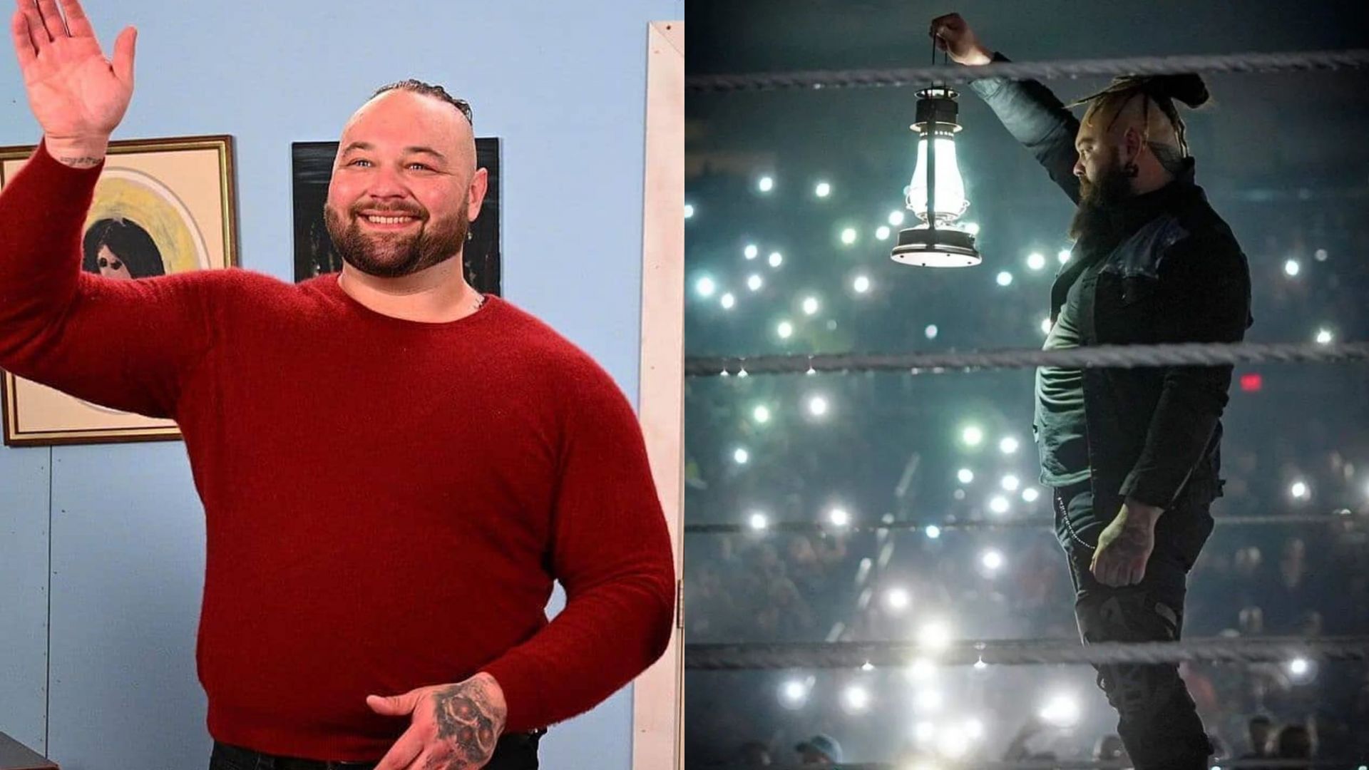 Former WWE Champion Bray Wyatt tragically passed away last month aged 36