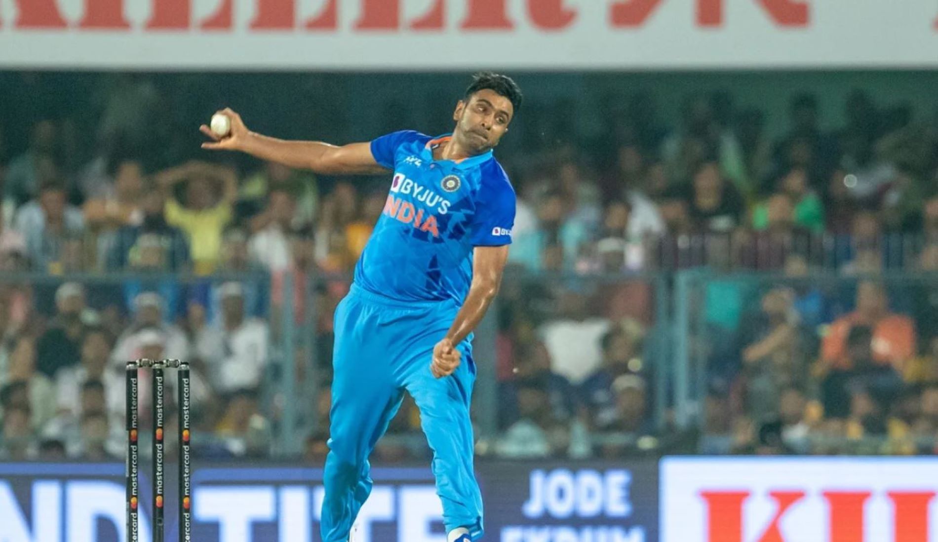 Ashwin may still harbor hopes of playing in World Cup 2023