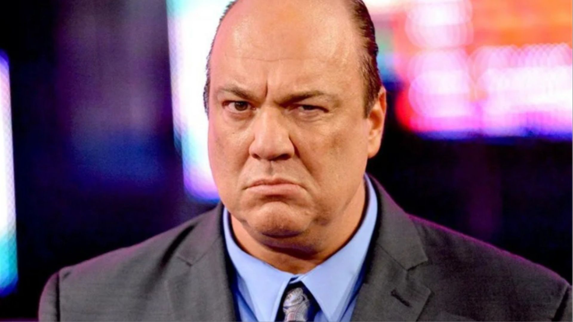 Paul Heyman is the Wise Man of The Bloodline.