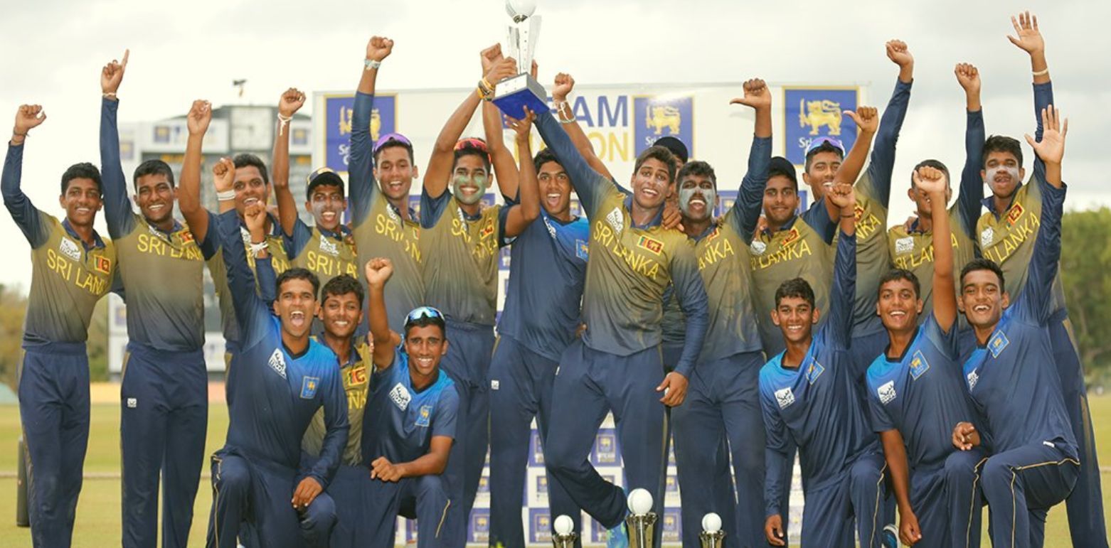 Photo - Sri Lanka Cricket Twitter 