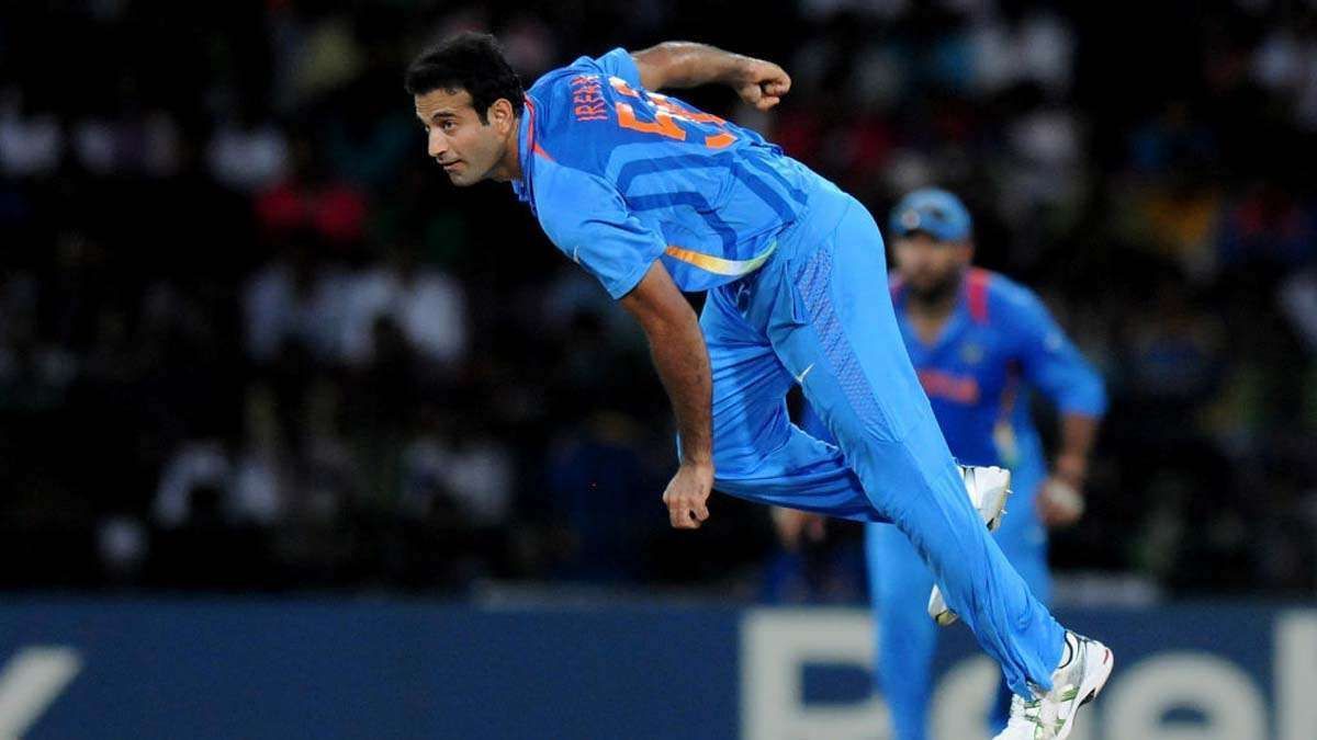 Irfan led India&#039;s charge