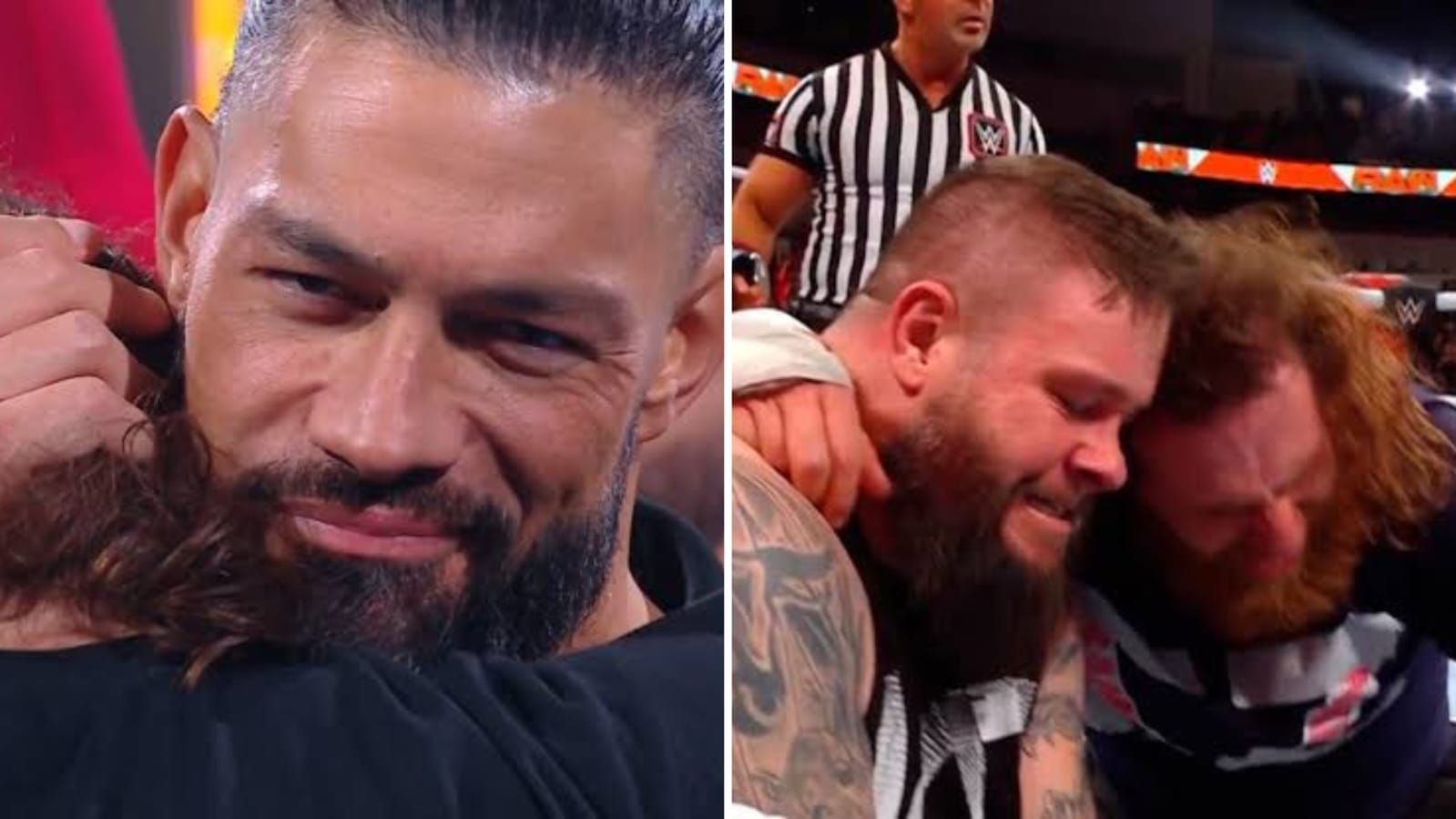 Zayn and Owens suffered a heartbreak at Payback 2023.