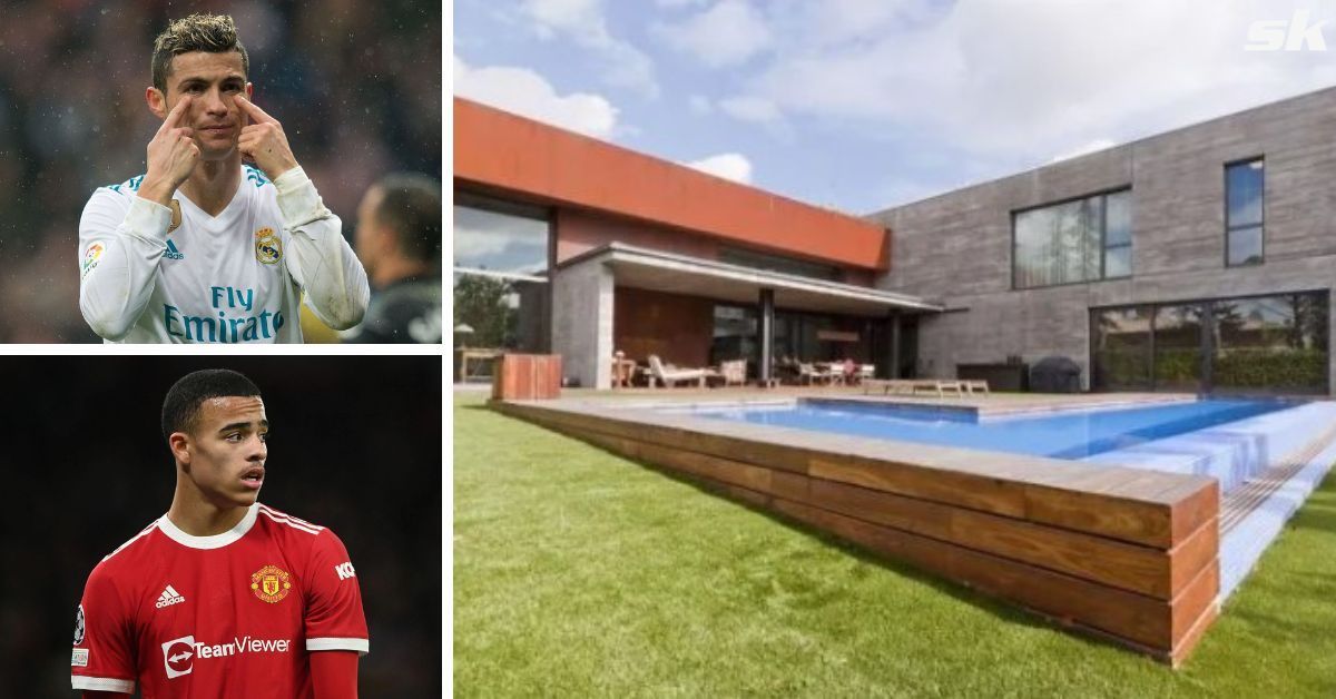 Mason Greenwood set to become neighbours with Cristiano Ronaldo