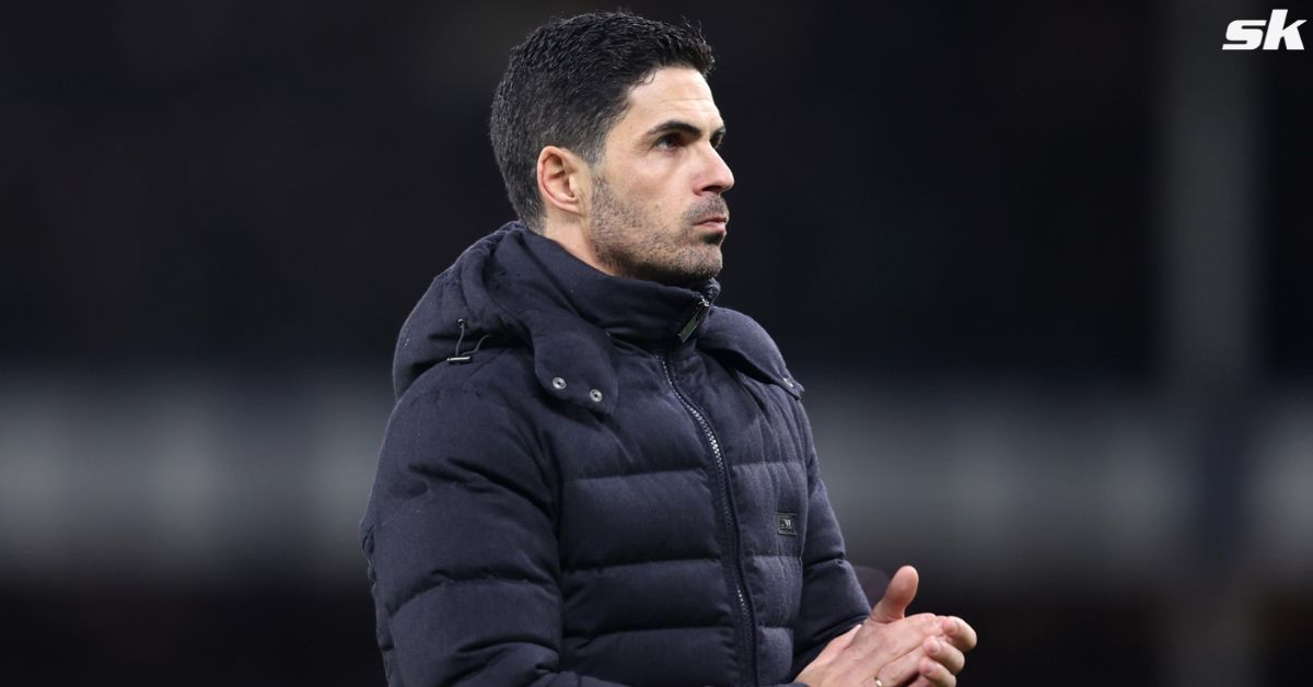 Arsenal boss Mikel Arteta      