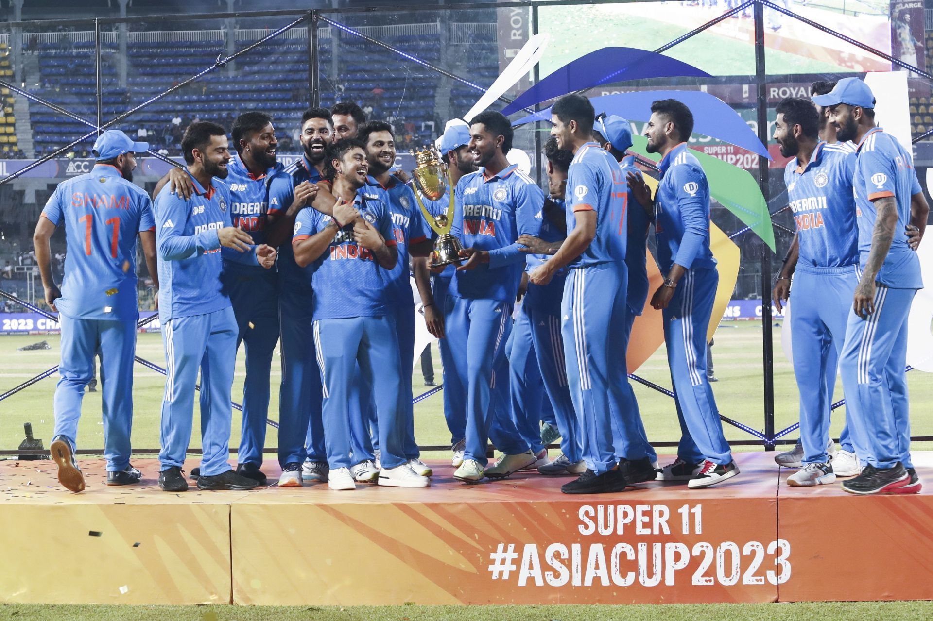 Sri Lanka Asia Cup Cricket