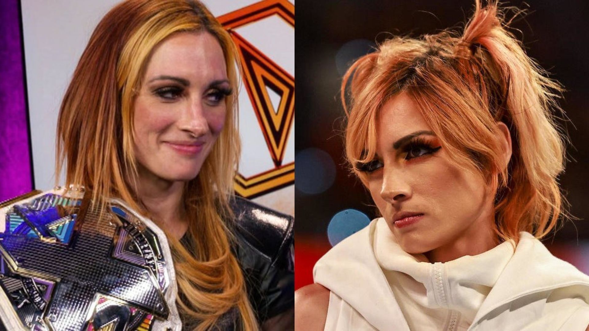 Becky Lynch defeated Tiffany Stratton to win the NXT Women