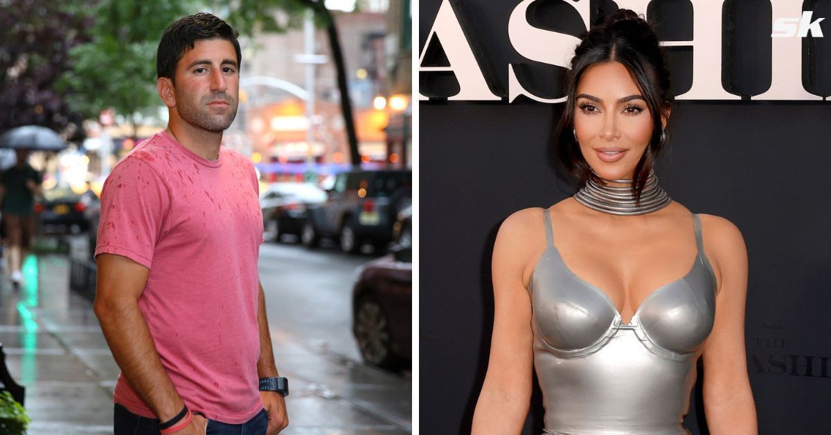 Meet Alecko Eskandarian, David Beckham’s ex-teammate who went on a date with Kim Kardashian