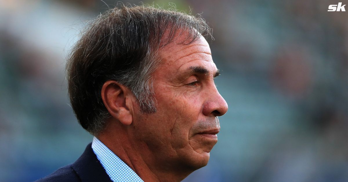 Bruce Arena has stepped down as MLS club