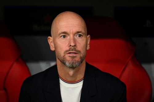 Erik ten Hag is backing his summer signing.