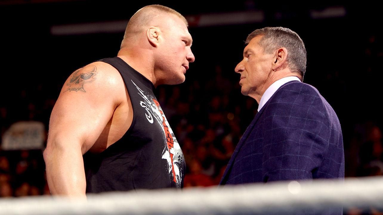 A future of WWE star depends of former CEO Vince McMahon.